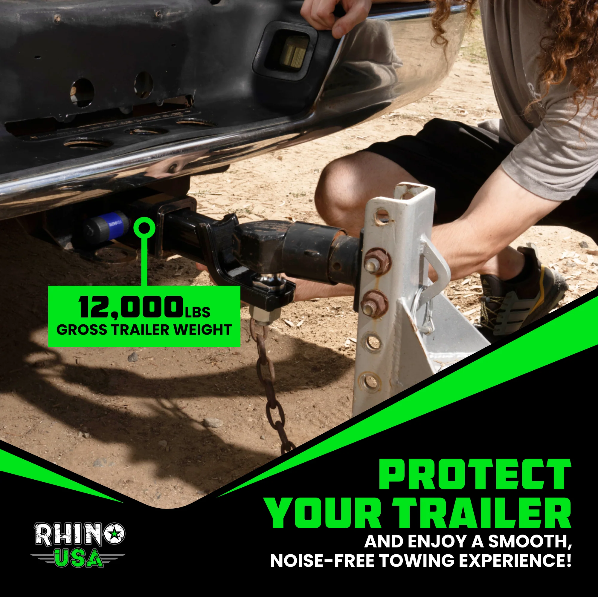 2" Locking Trailer Hitch Pin - Image 28