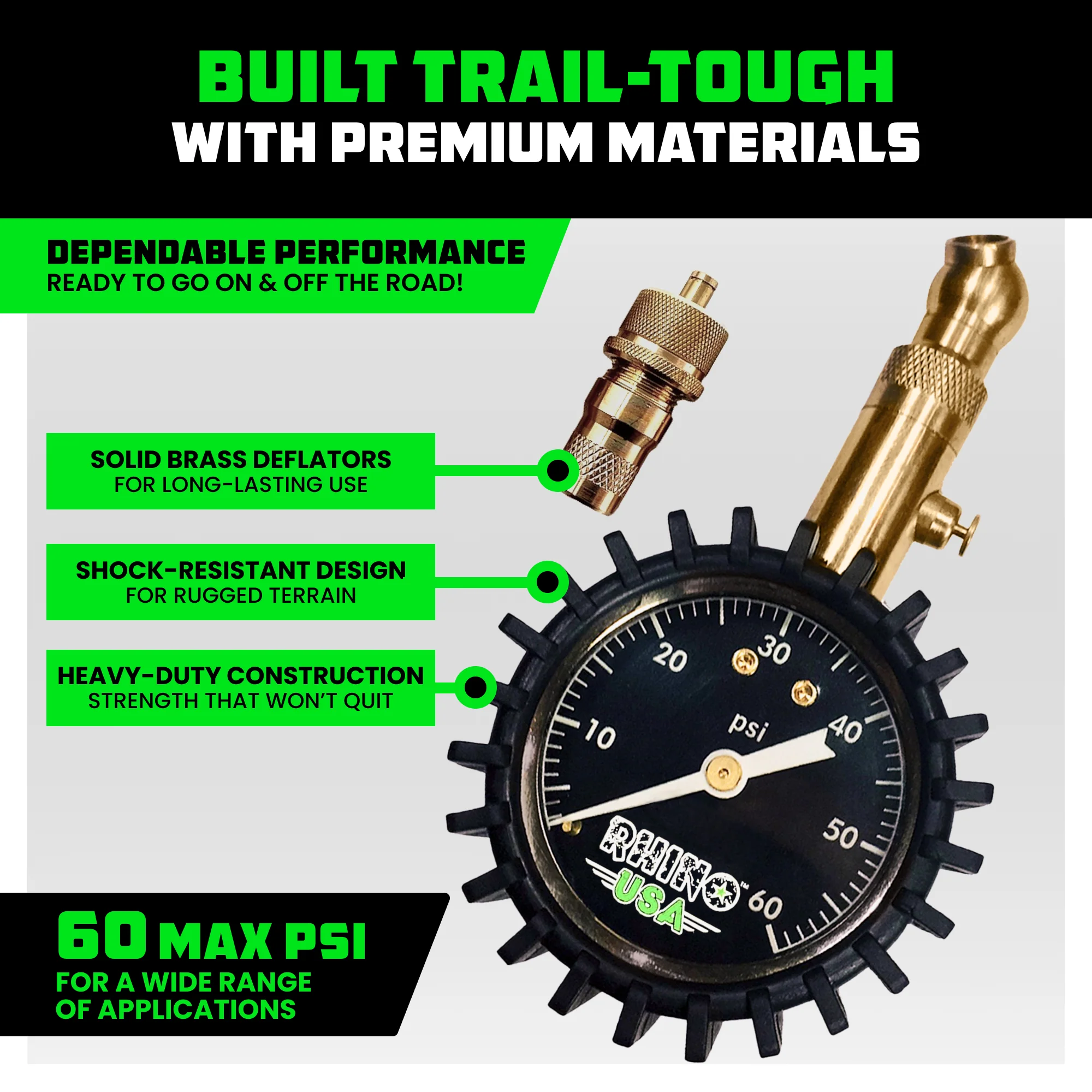 Pro Tire Deflator Kit - Image 3