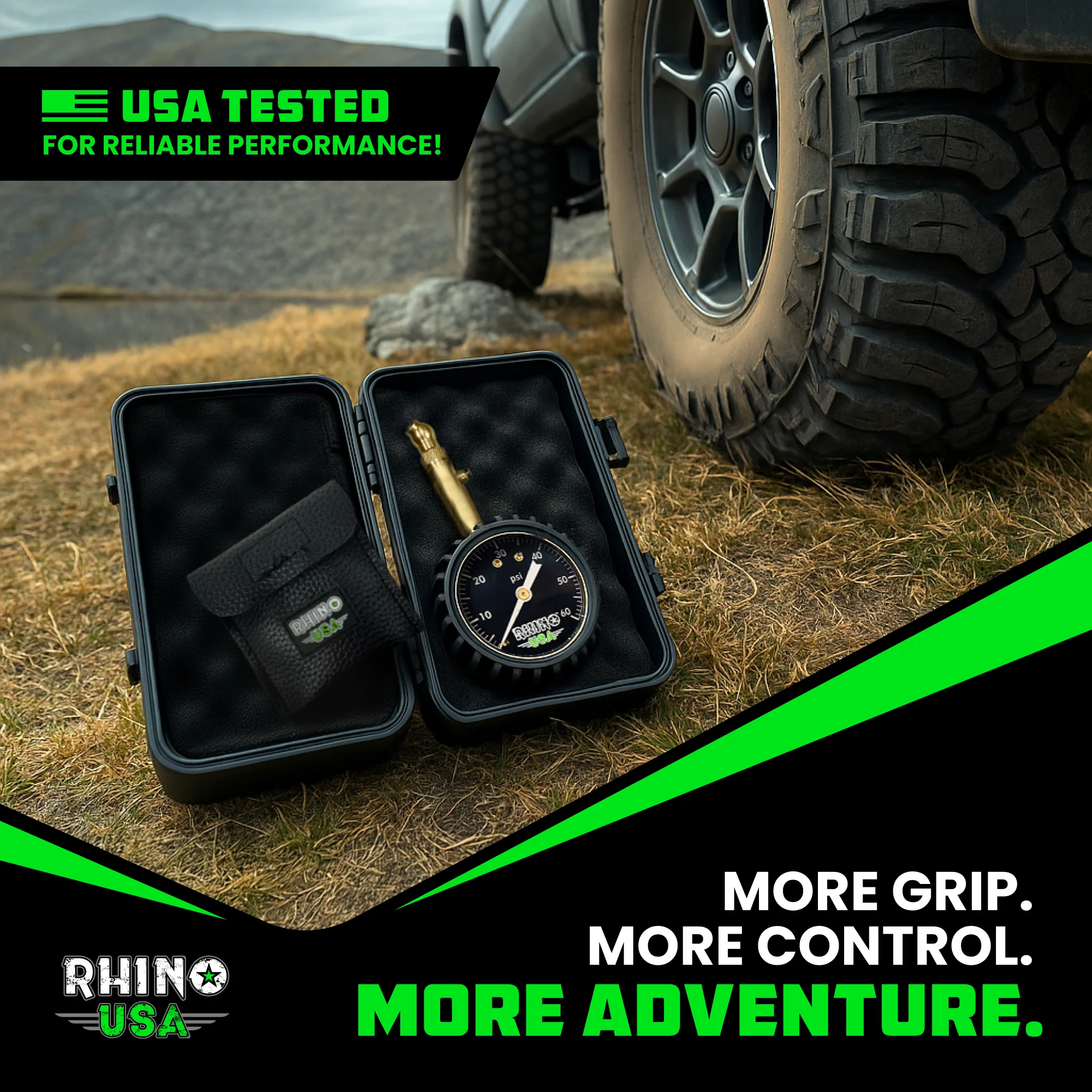 Pro Tire Deflator Kit - Image 6