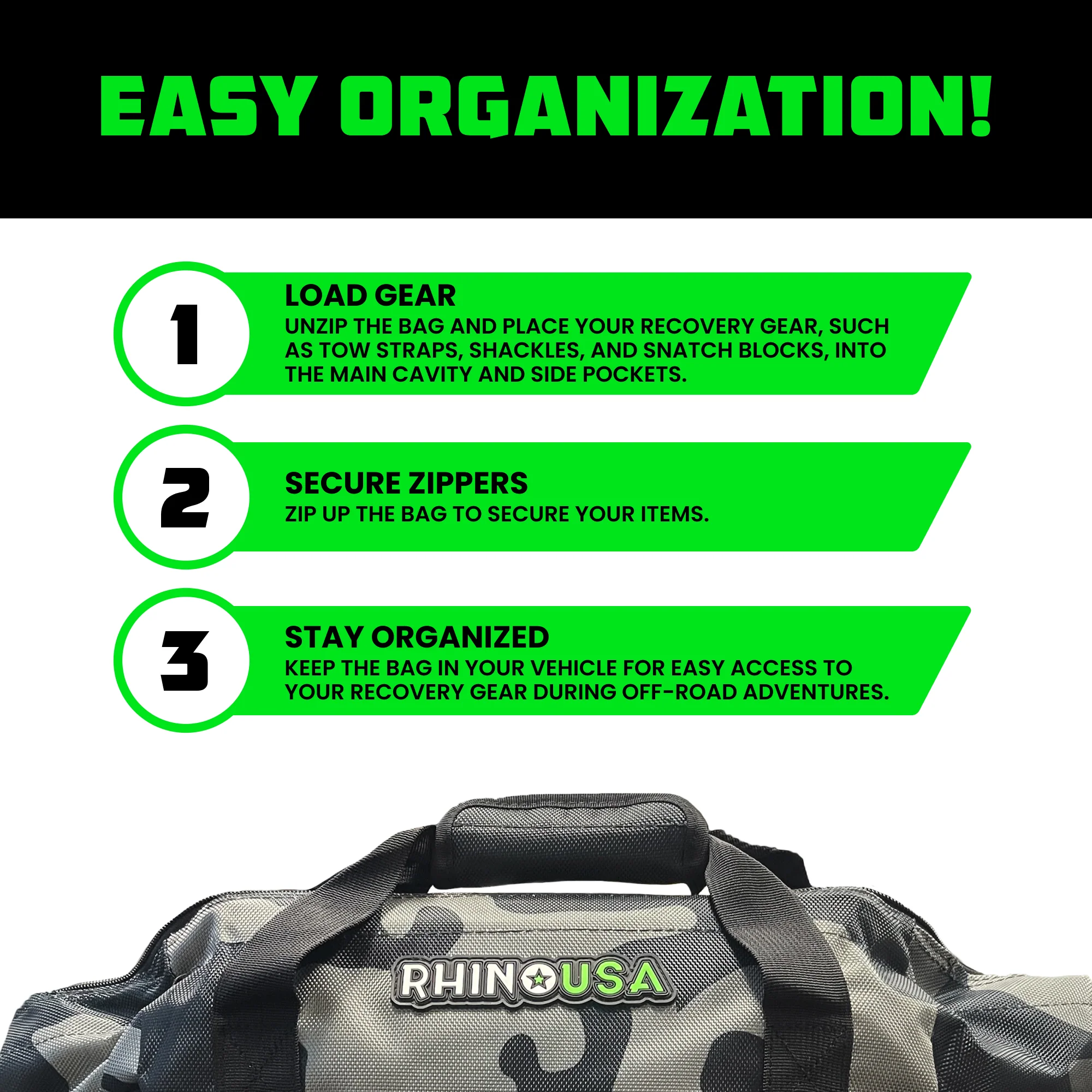 Heavy-Duty Storage Bag - Image 11