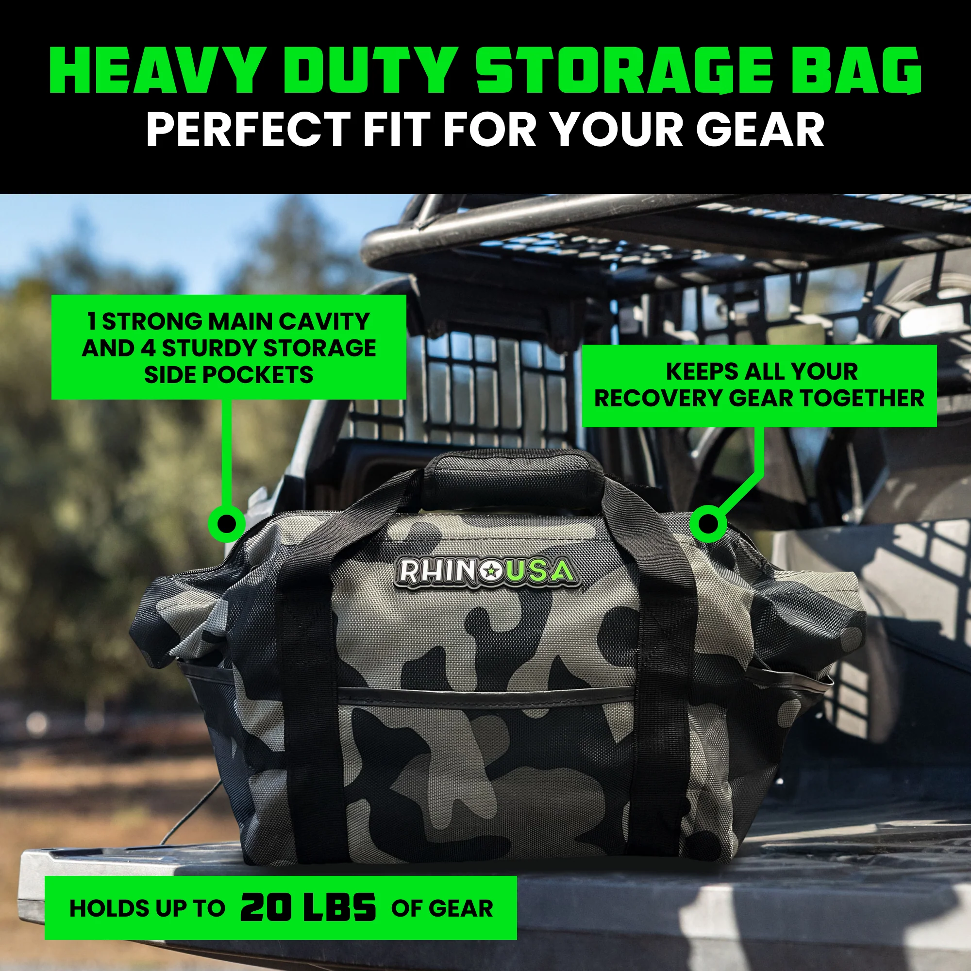 Heavy-Duty Storage Bag - Image 13