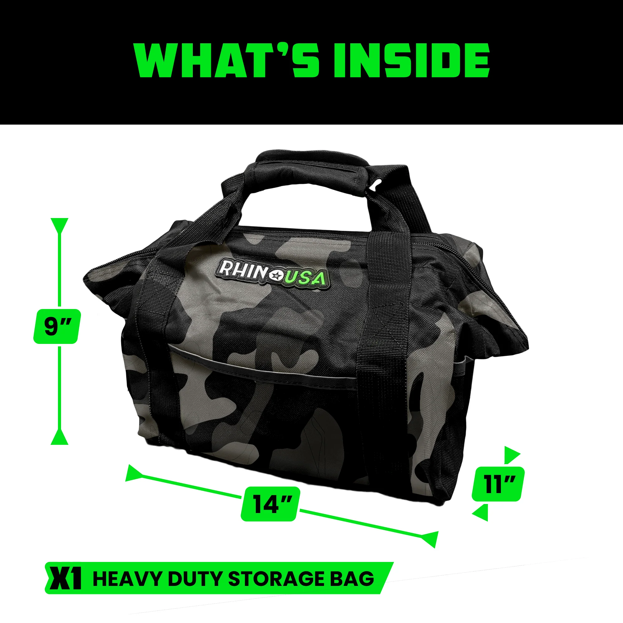 Heavy-Duty Storage Bag - Image 15