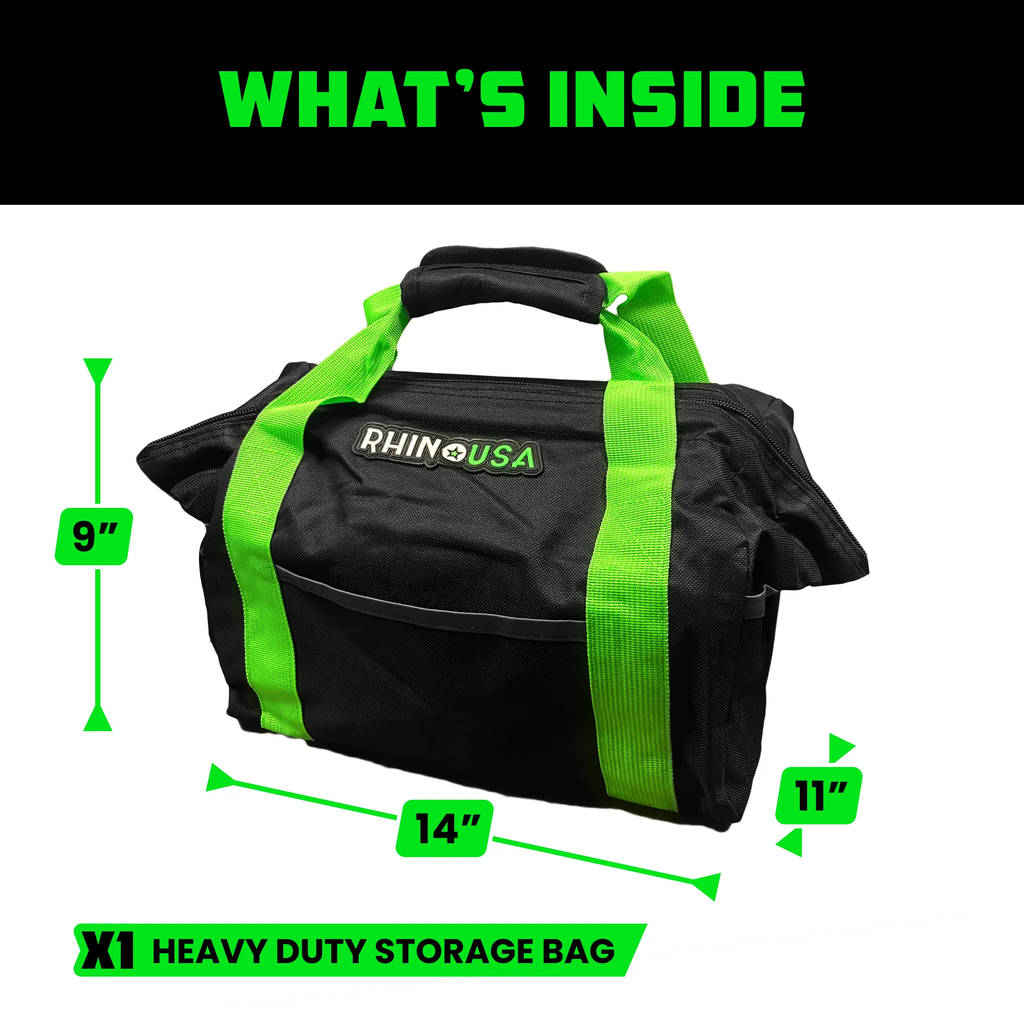 Heavy-Duty Storage Bag - Image 5