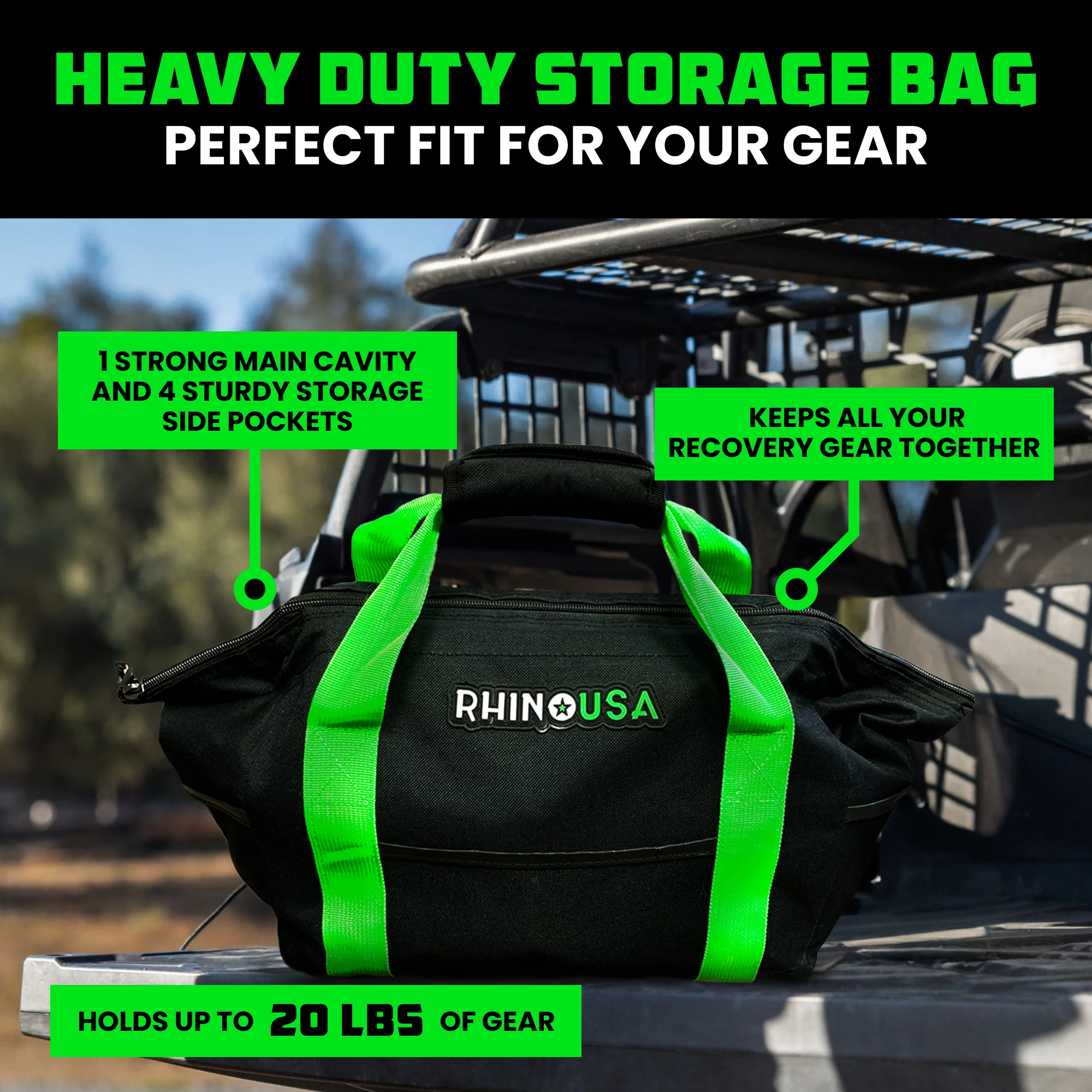 Heavy-Duty Storage Bag - Image 7