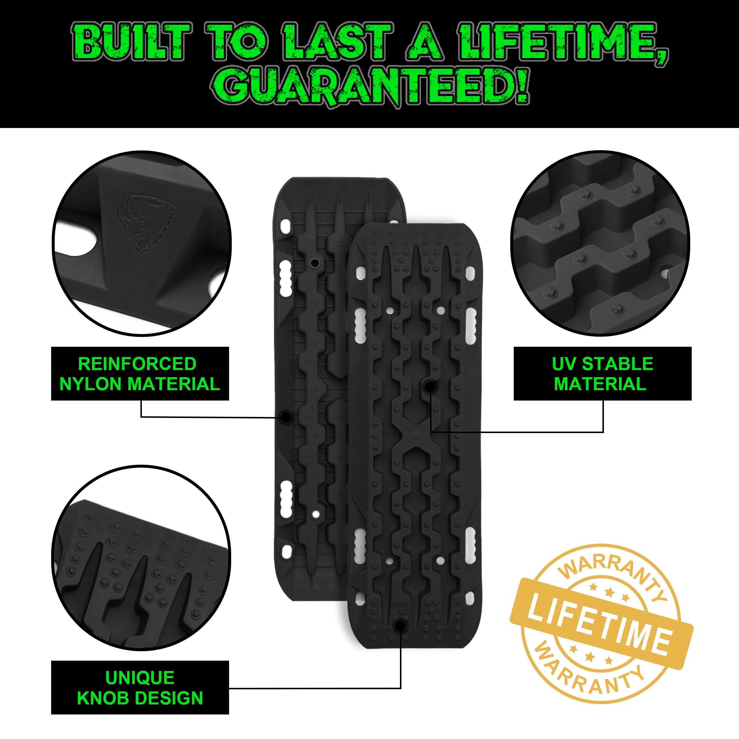 Recovery Traction Boards (Pair) - Image 11