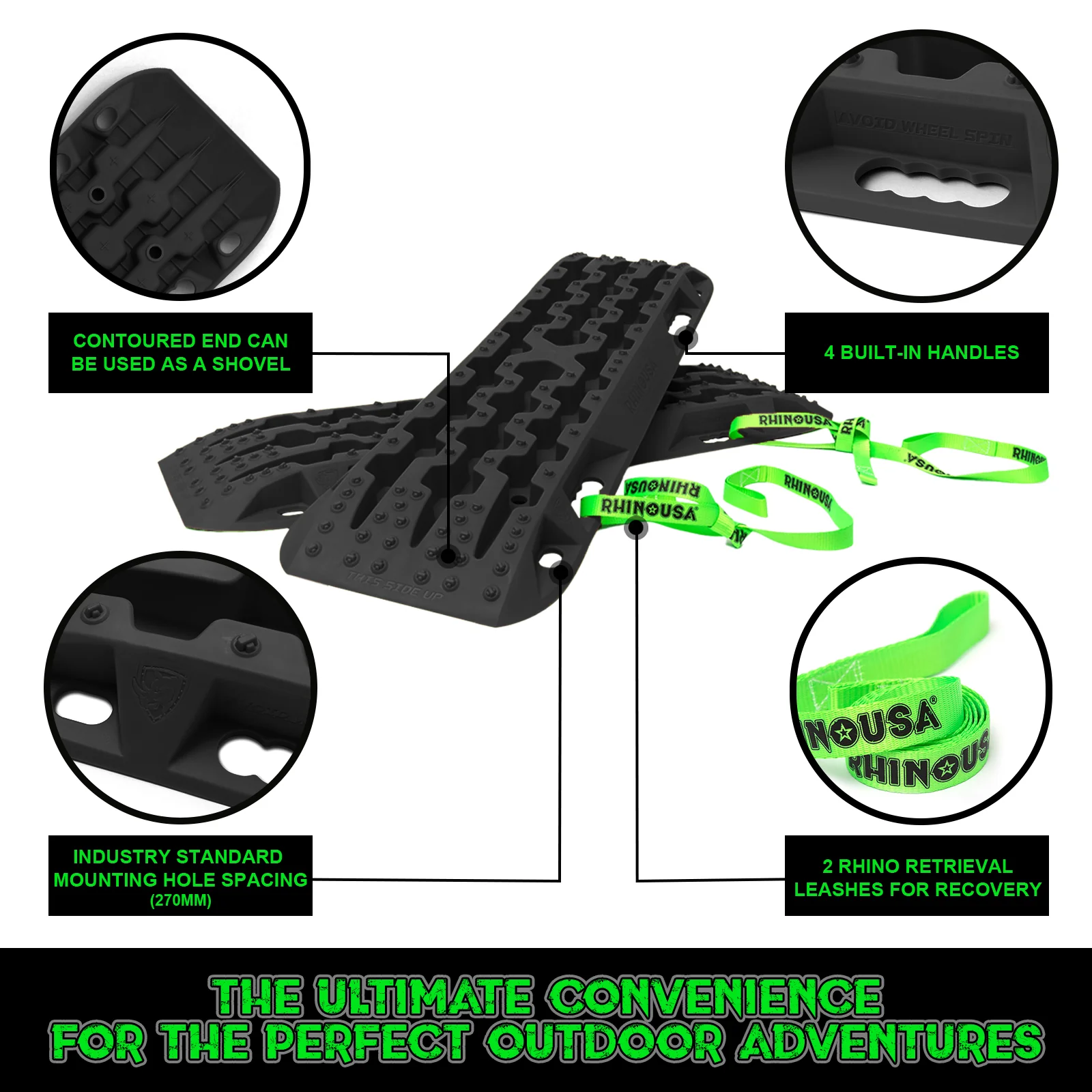 Recovery Traction Boards (Pair) - Image 12