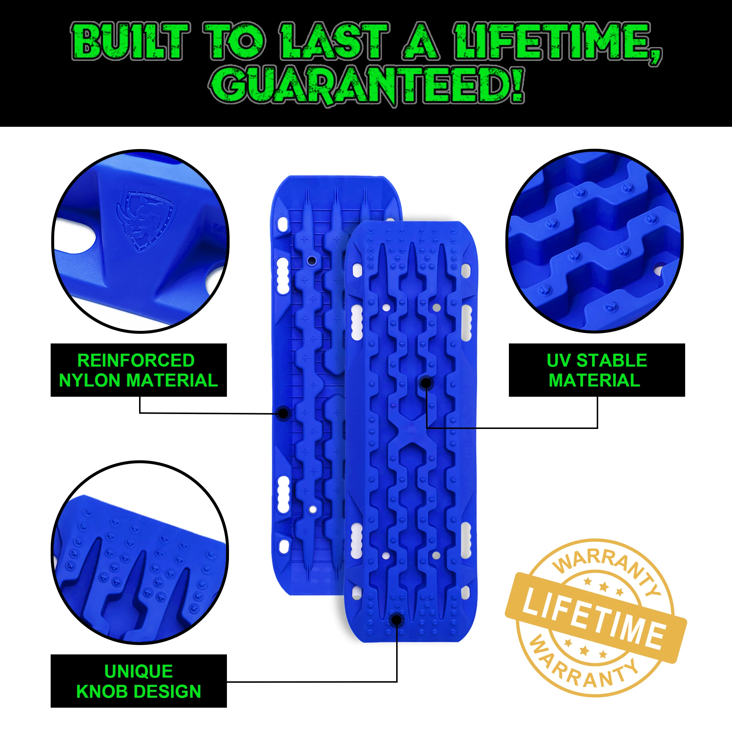 Recovery Traction Boards (Pair) - Image 17