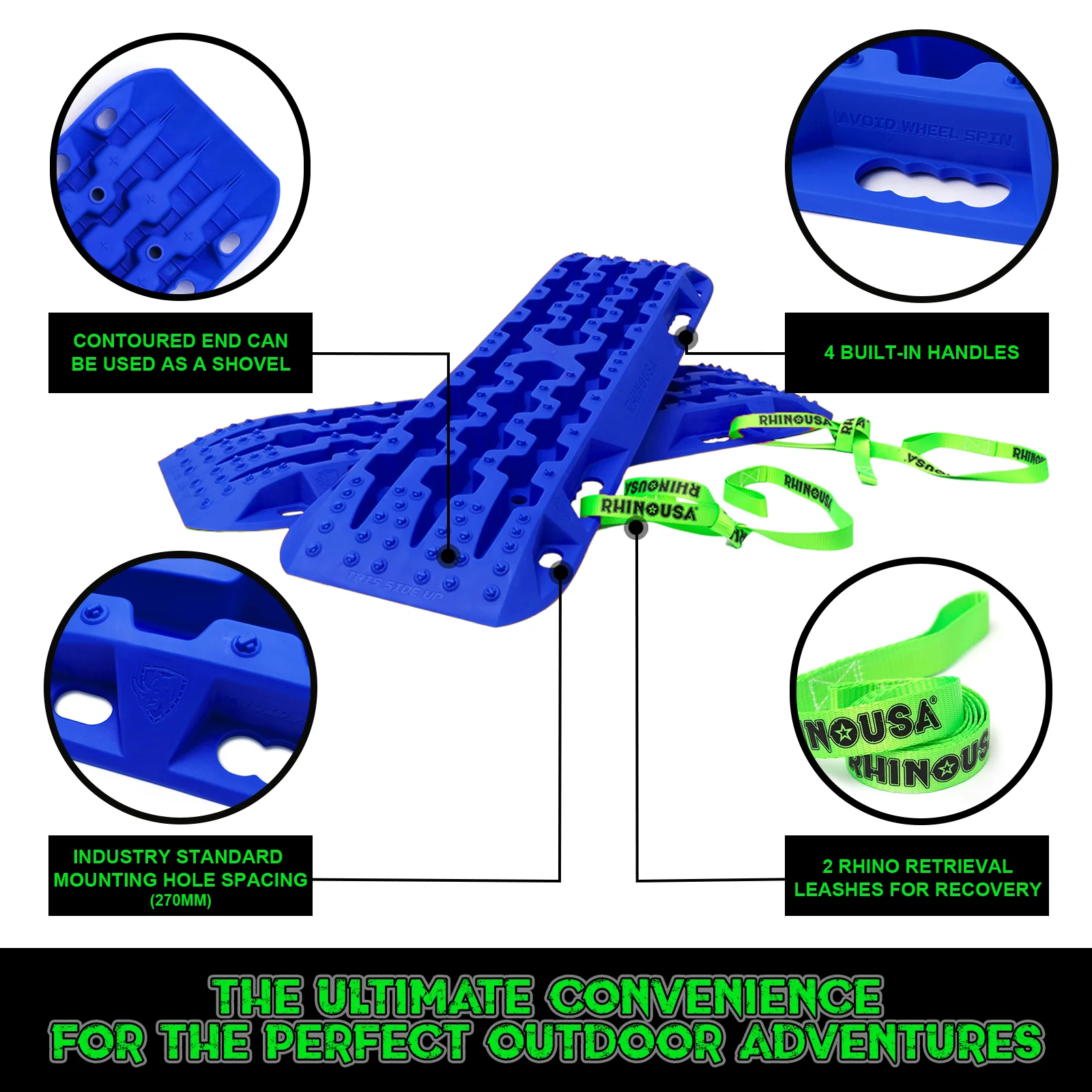 Recovery Traction Boards (Pair) - Image 18