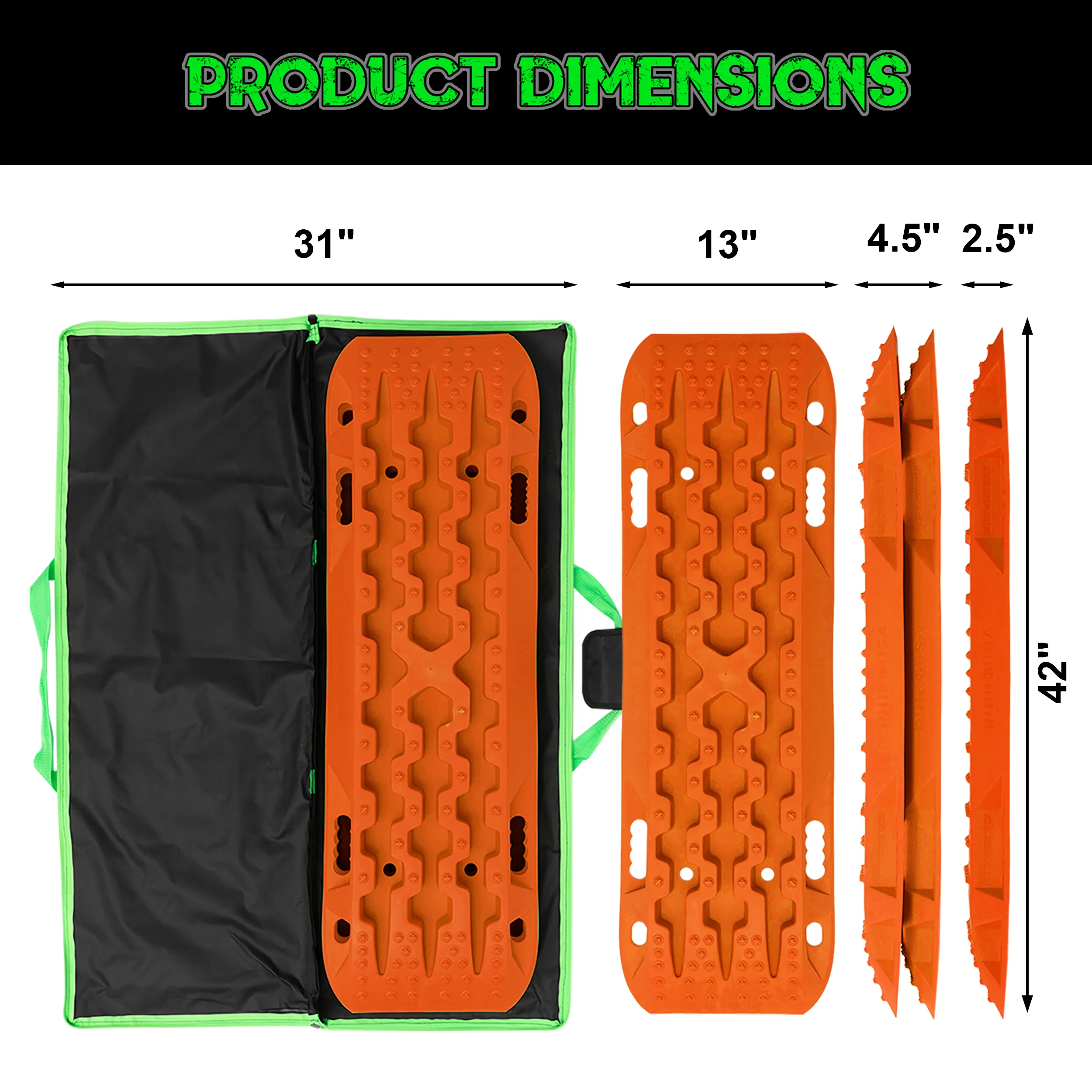Recovery Traction Boards (Pair) - Image 19