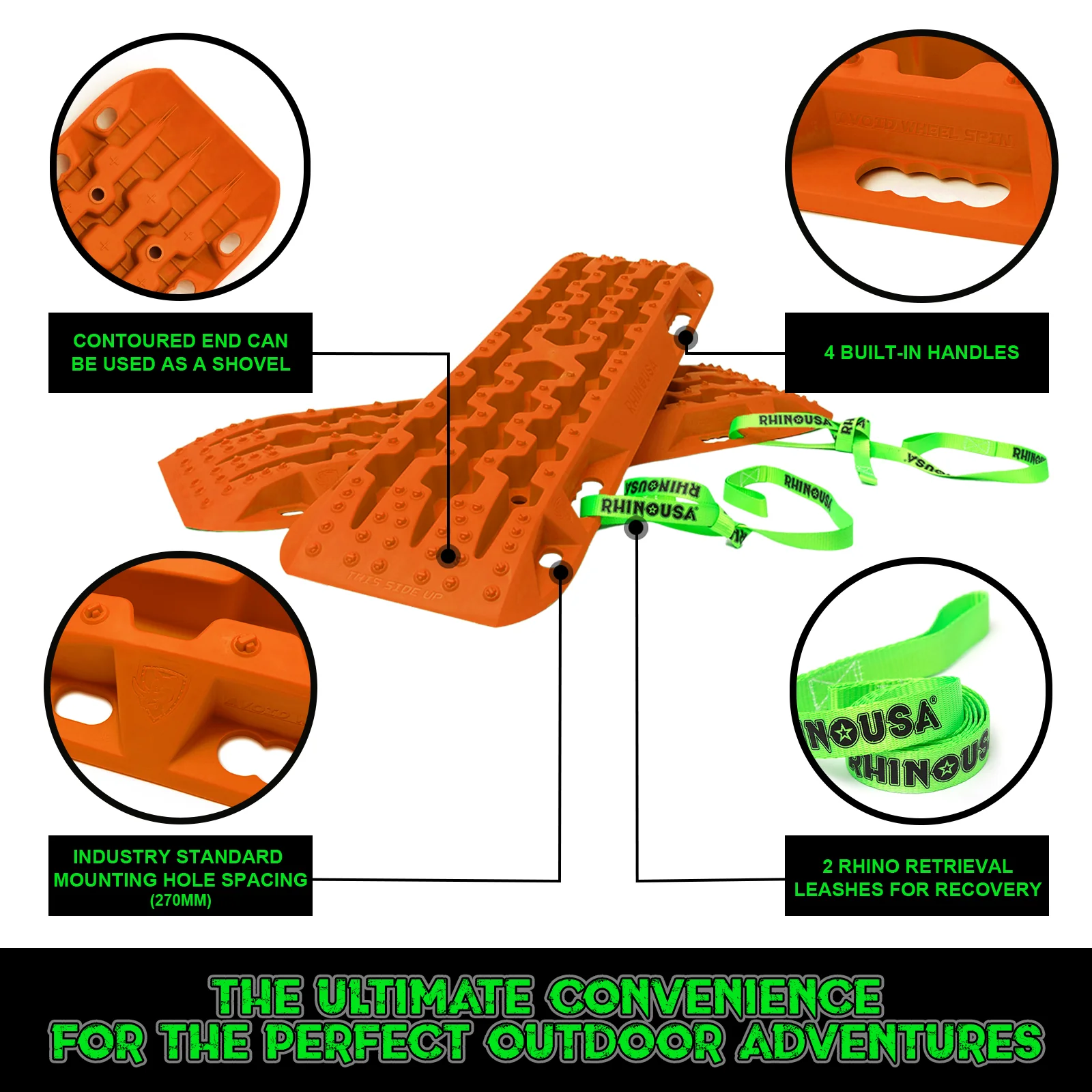 Recovery Traction Boards (Pair) - Image 21