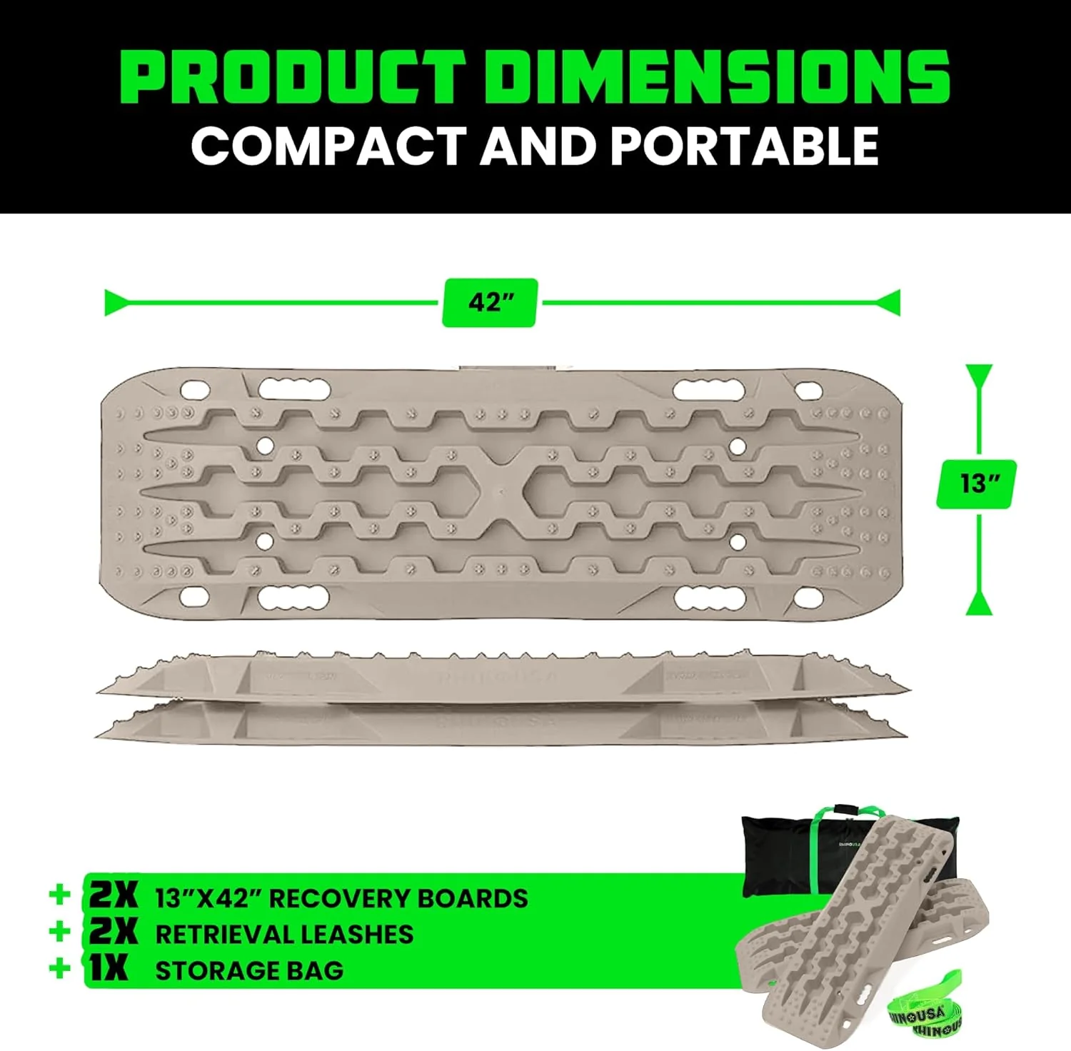 Recovery Traction Boards (Pair) - Image 22