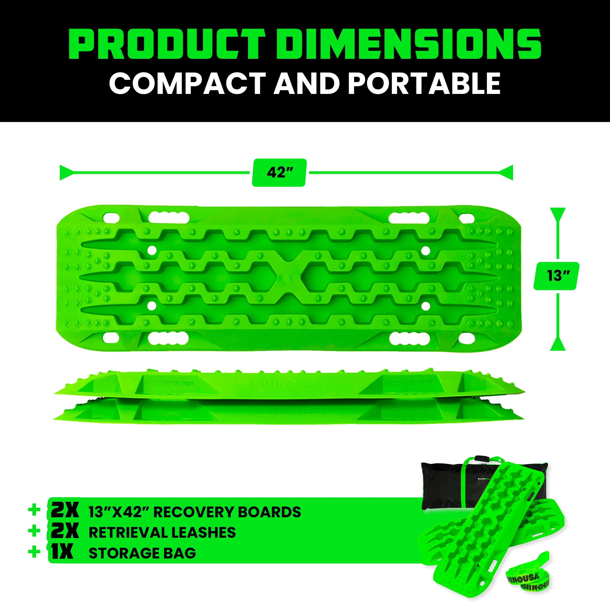 Recovery Traction Boards (Pair) - Image 26