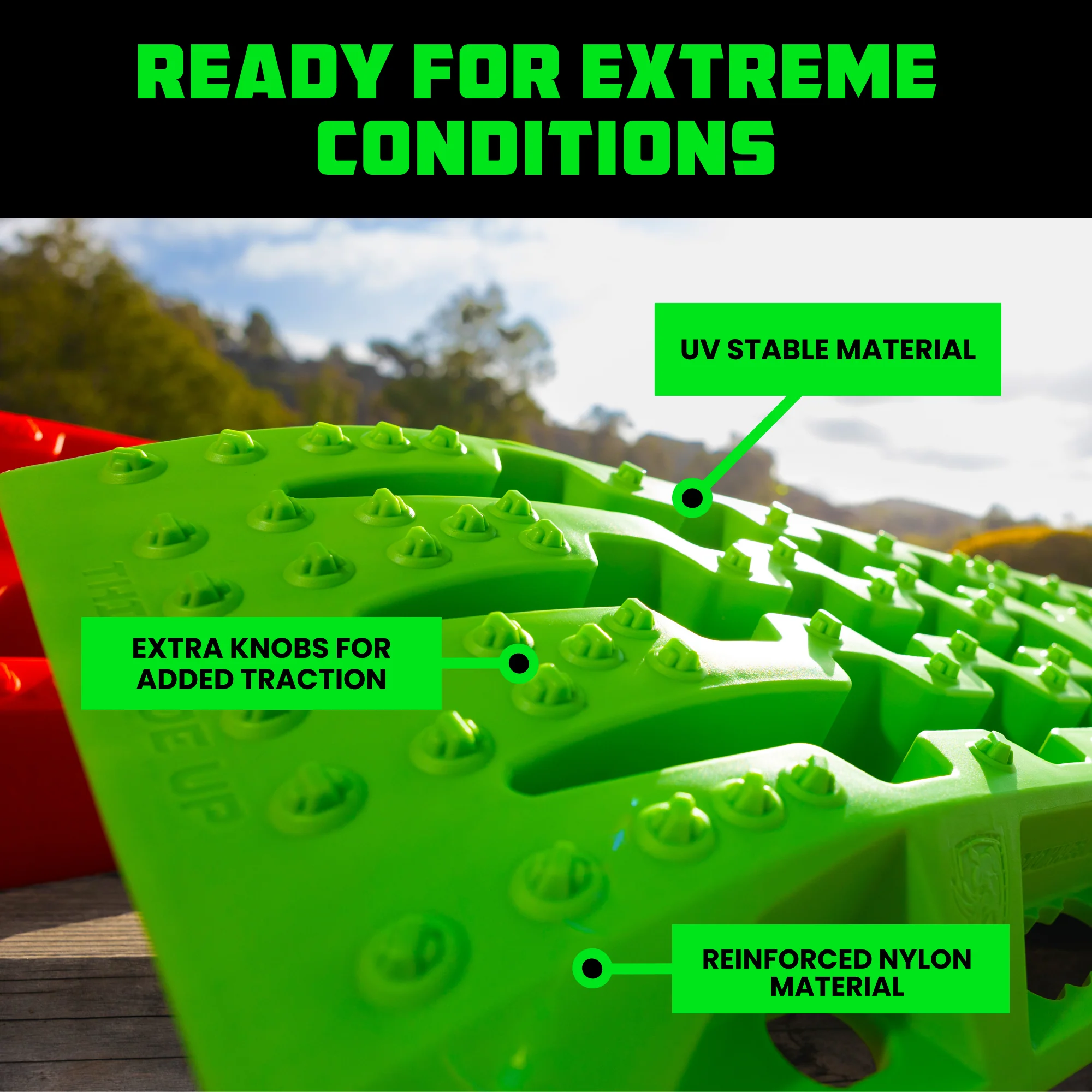 Recovery Traction Boards (Pair) - Image 30