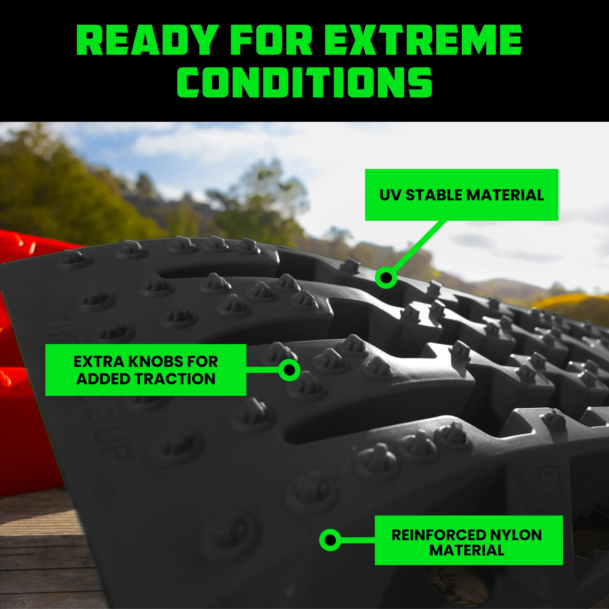 Recovery Traction Boards (Pair) - Image 31