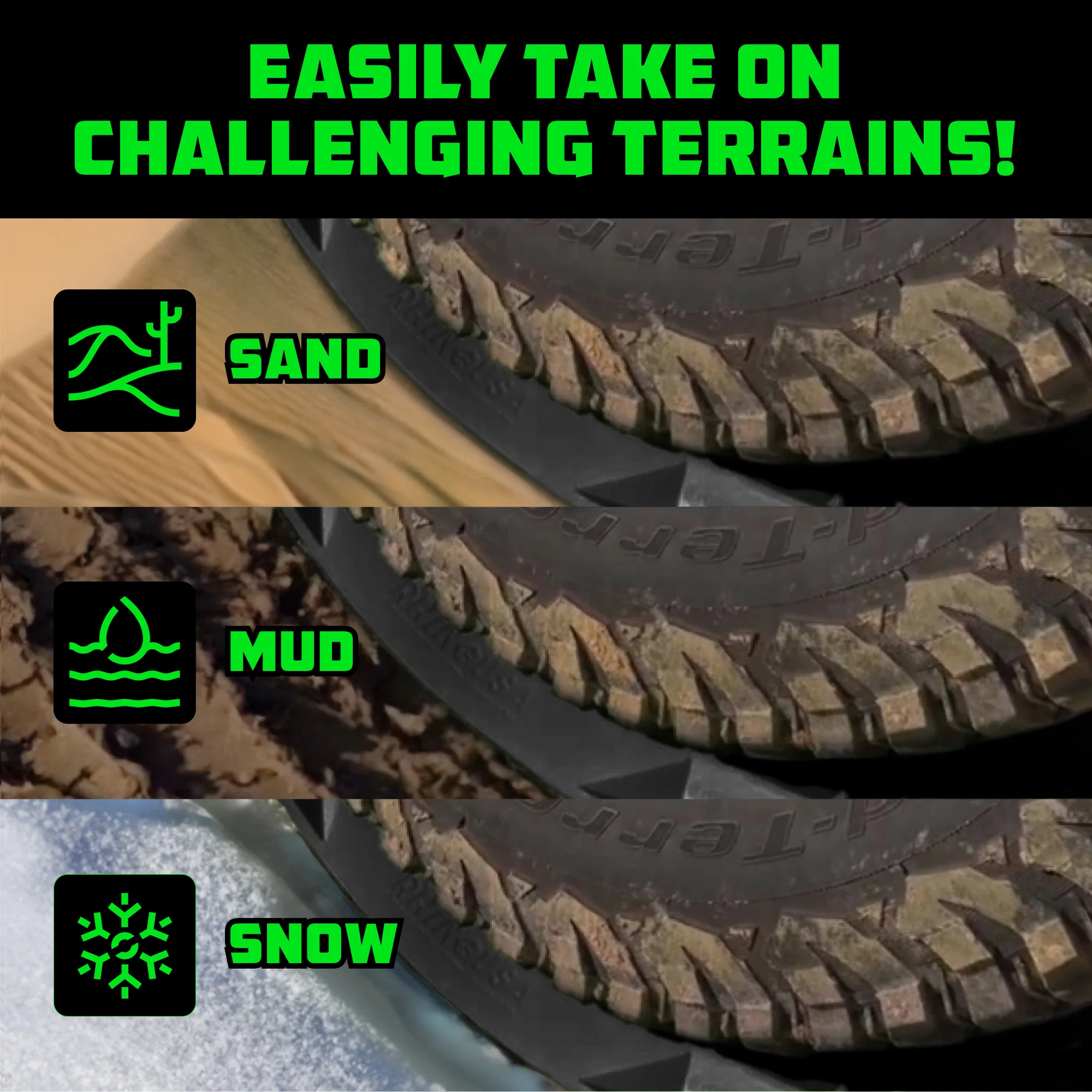 Recovery Traction Boards (Pair) - Image 33