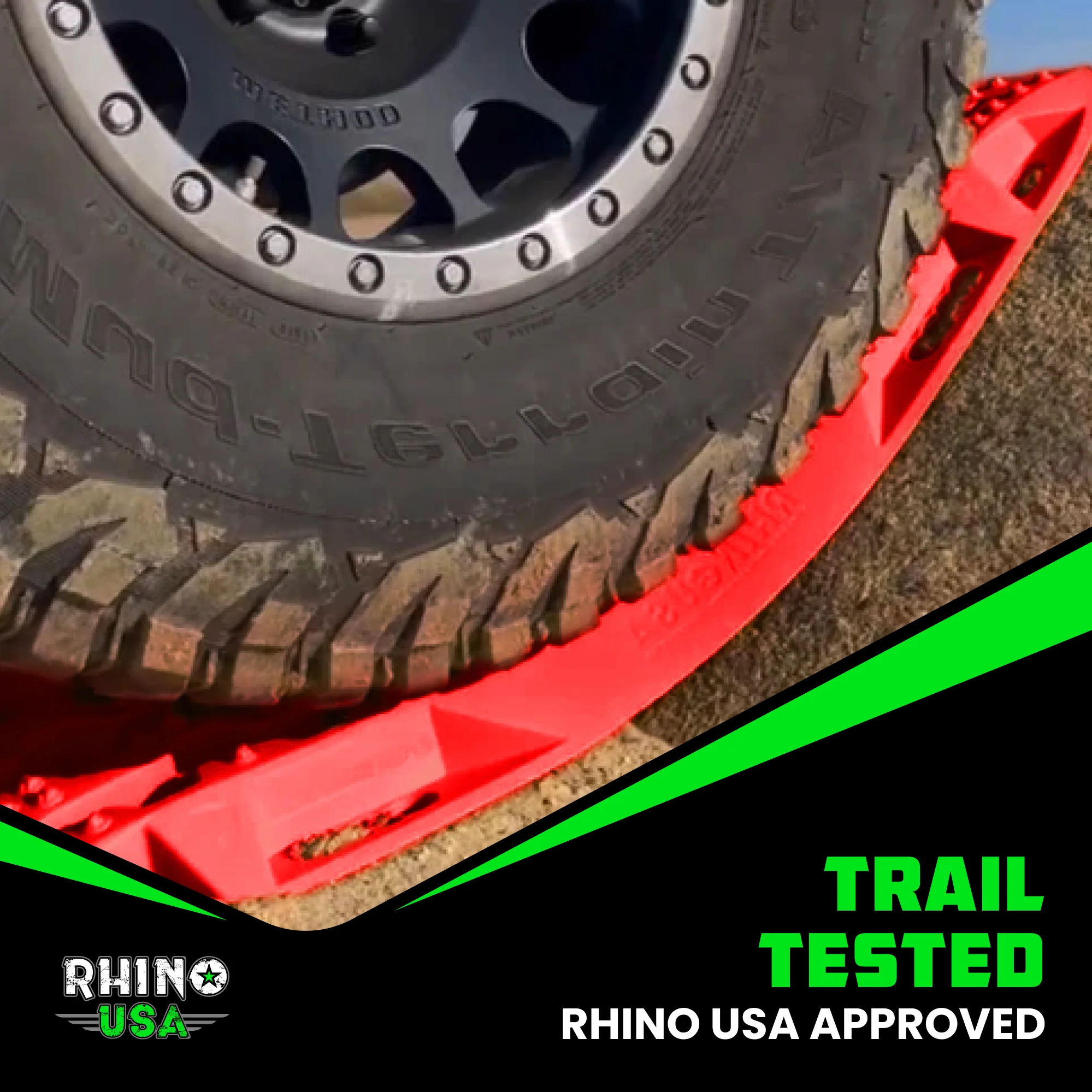 Recovery Traction Boards (Pair) - Image 39