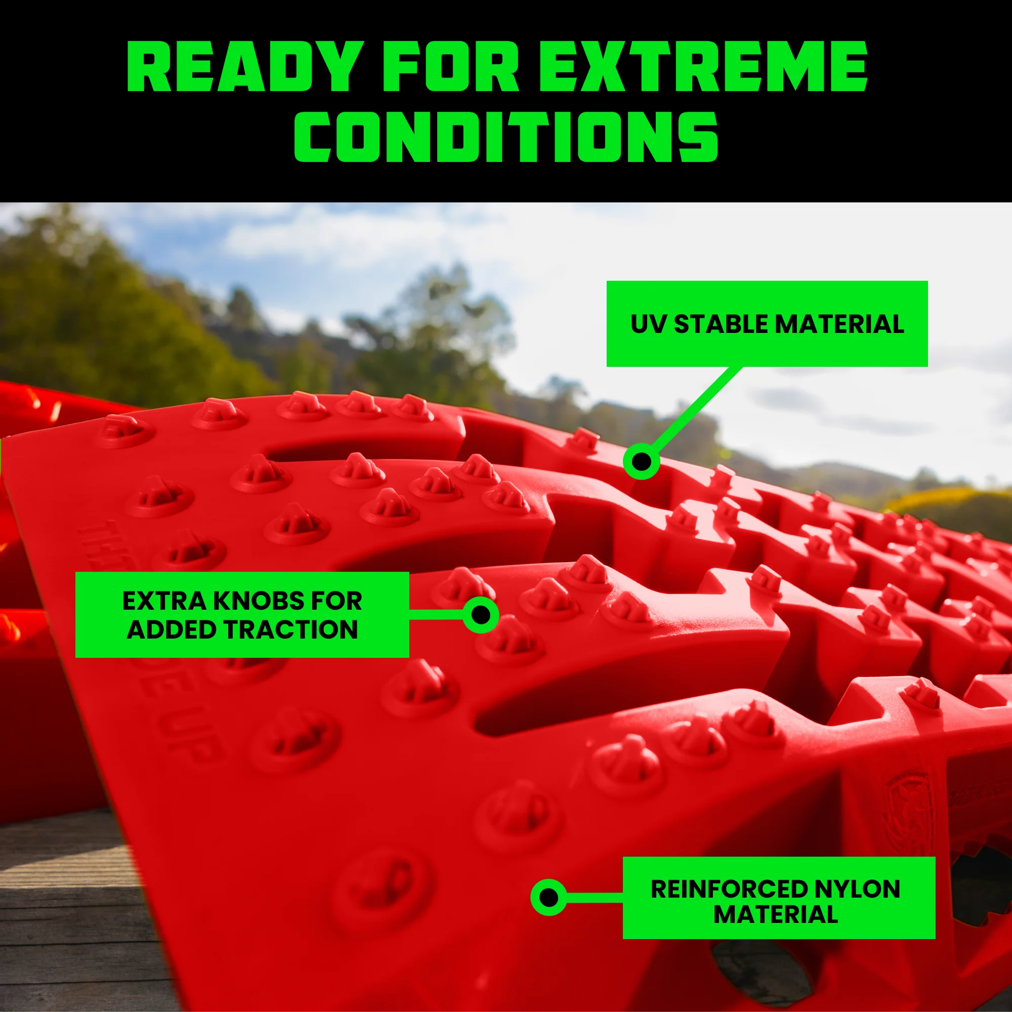 Recovery Traction Boards (Pair) - Image 41