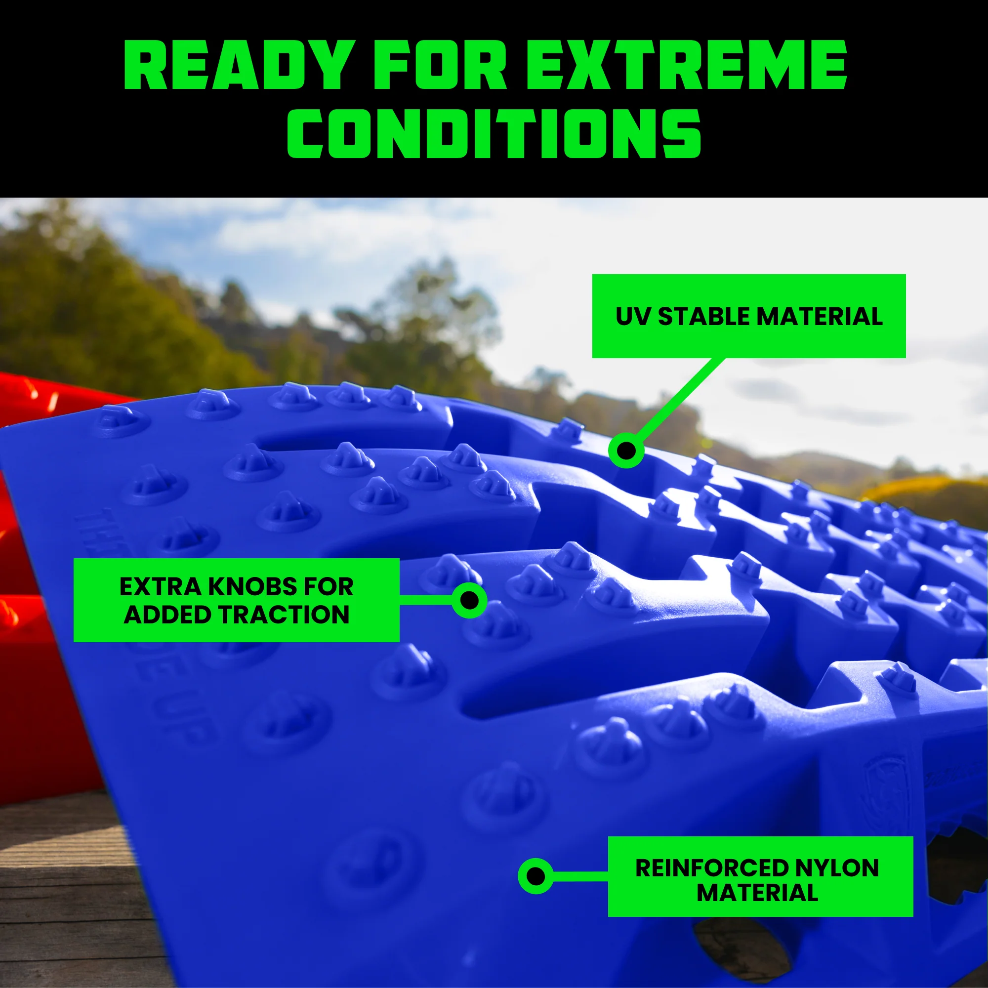 Recovery Traction Boards (Pair) - Image 43