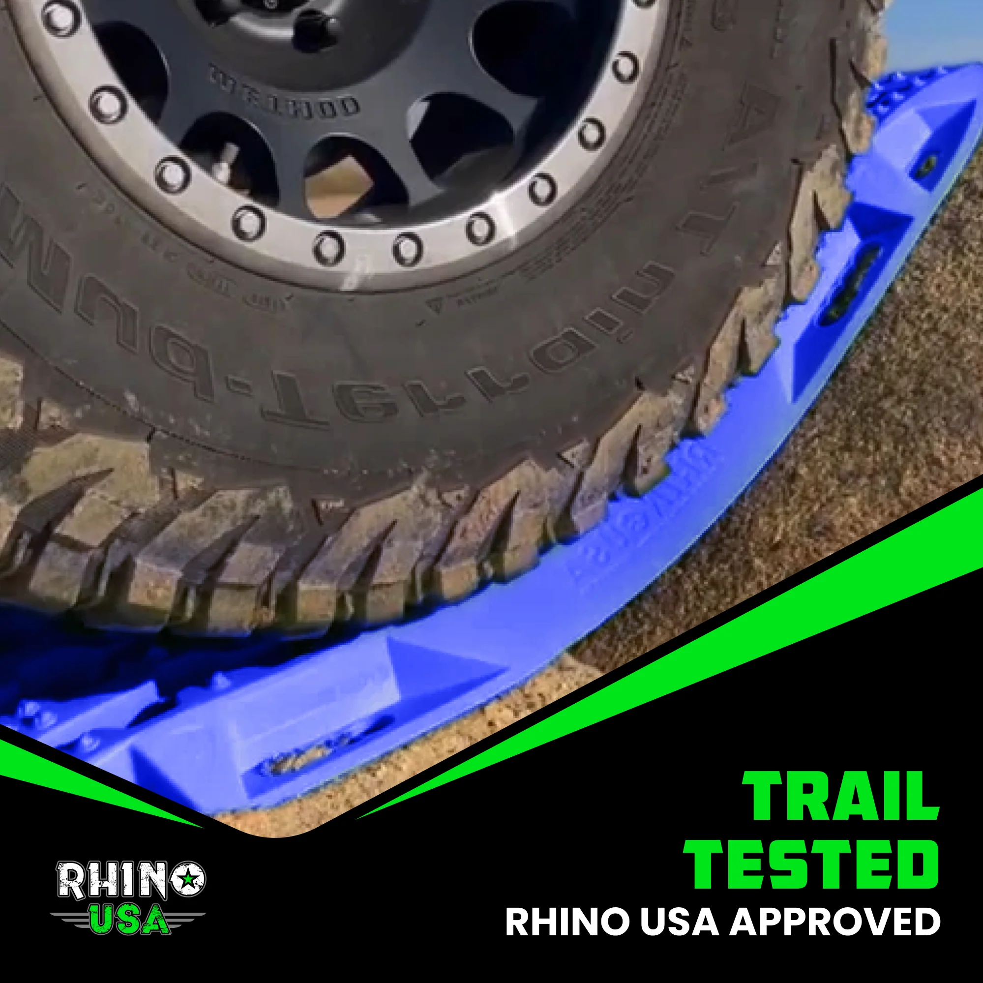 Recovery Traction Boards (Pair) - Image 44