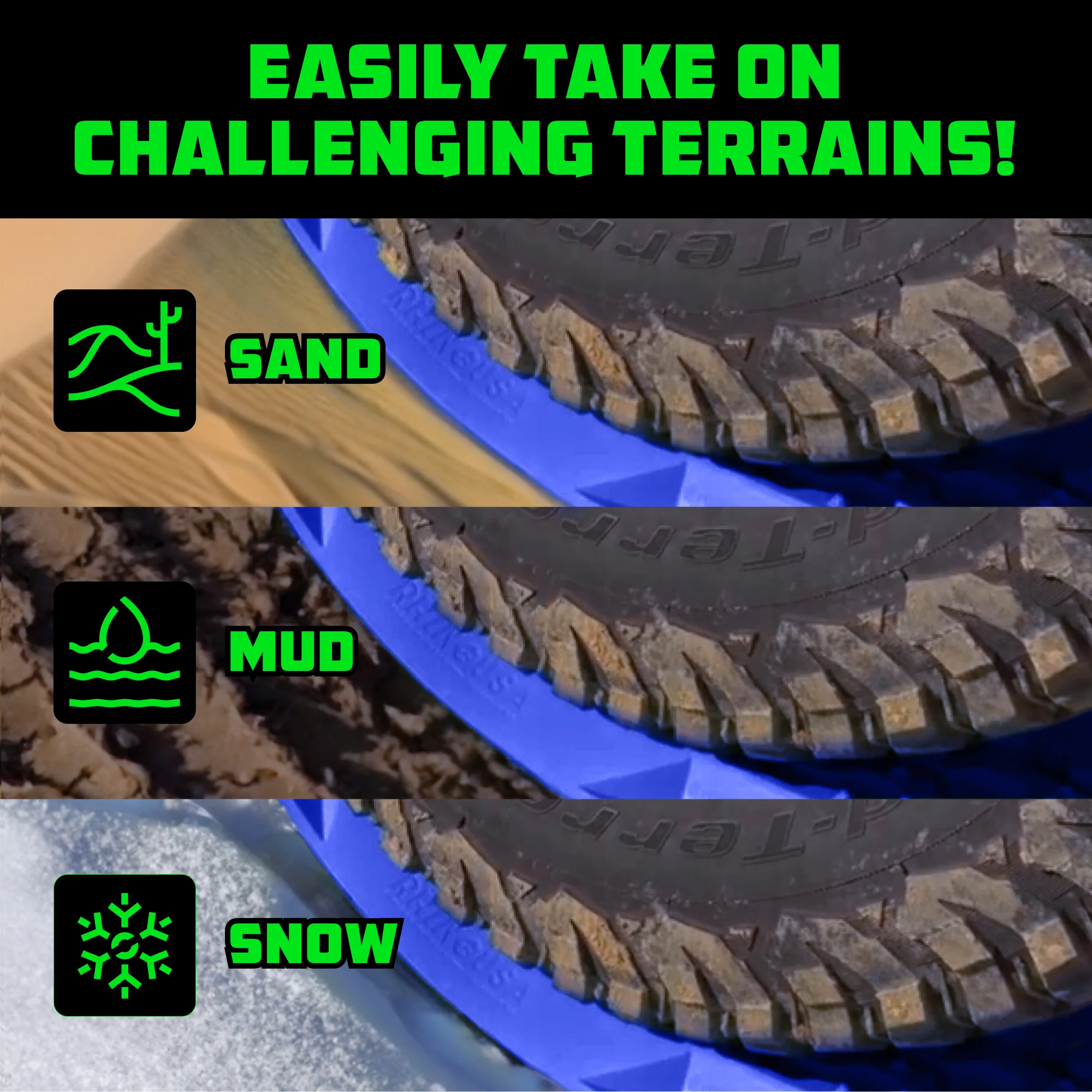 Recovery Traction Boards (Pair) - Image 45