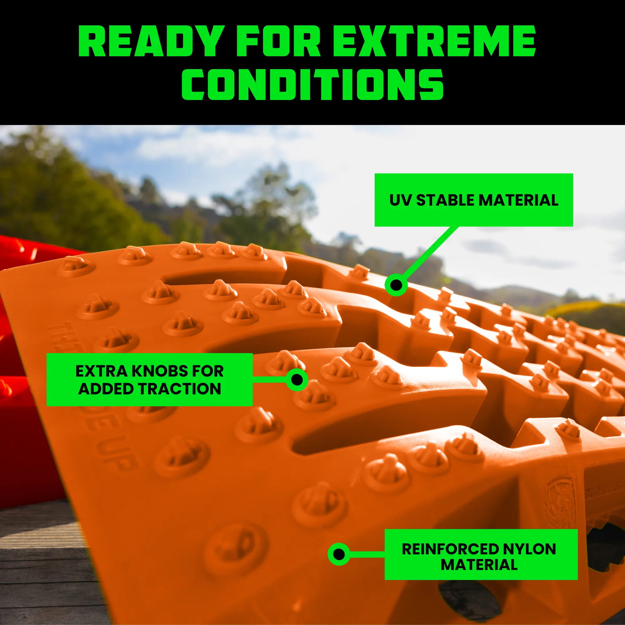 Recovery Traction Boards (Pair) - Image 54