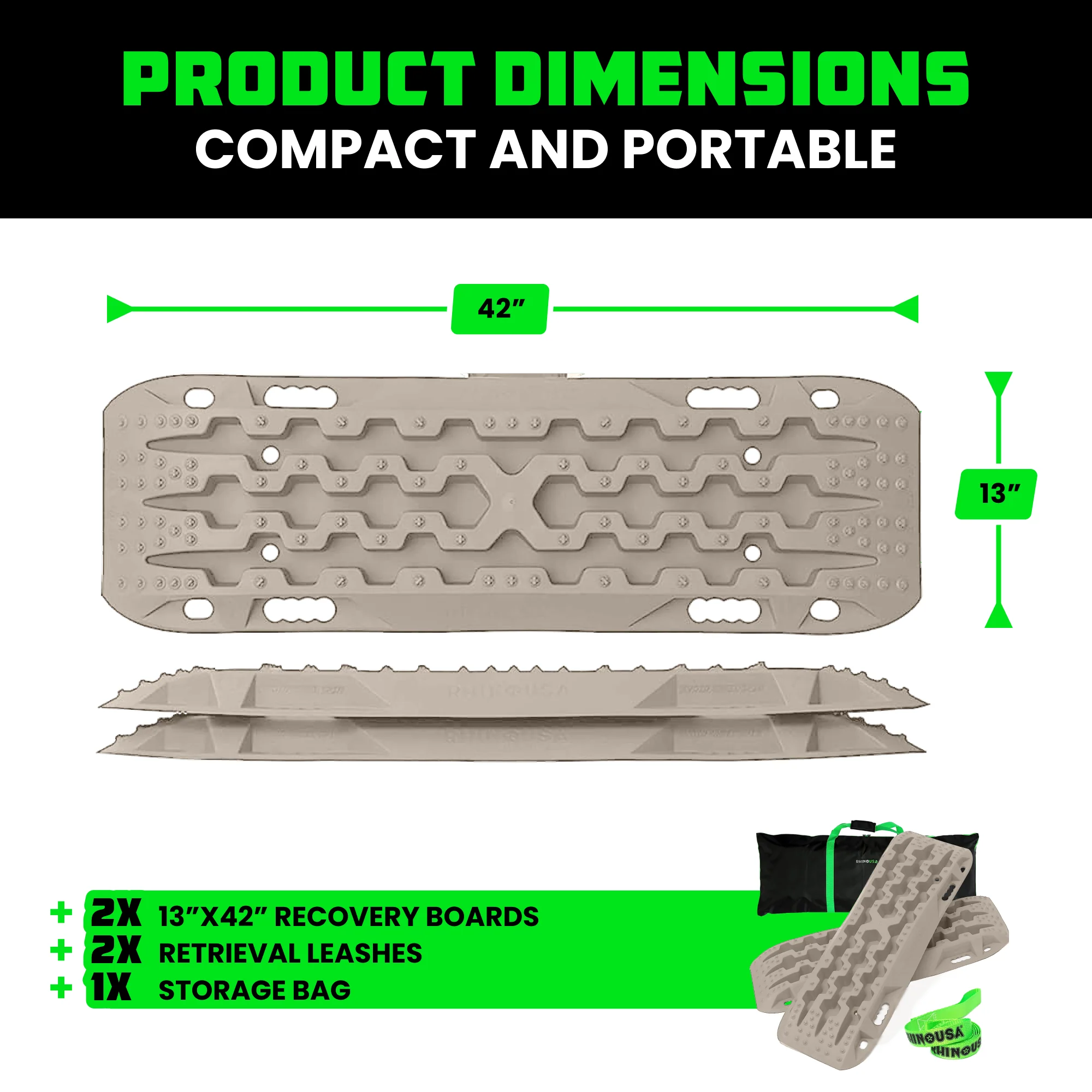 Recovery Traction Boards (Pair) - Image 55