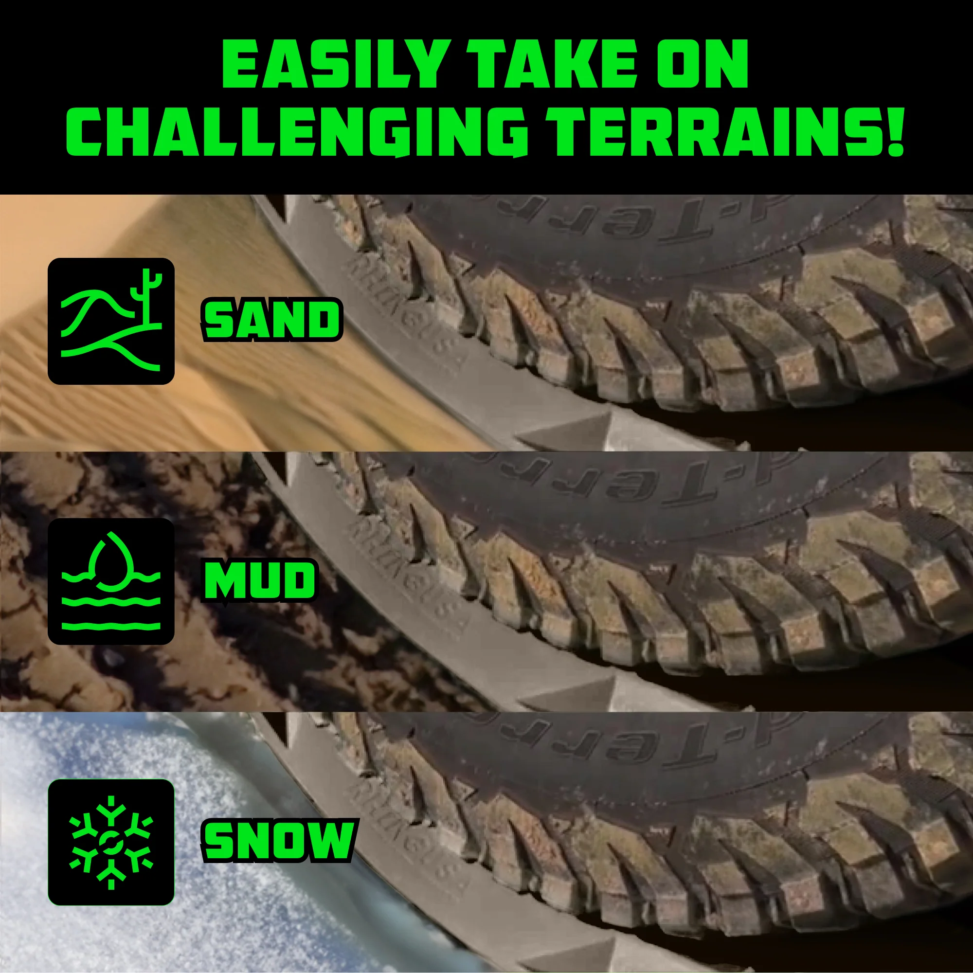 Recovery Traction Boards (Pair) - Image 57