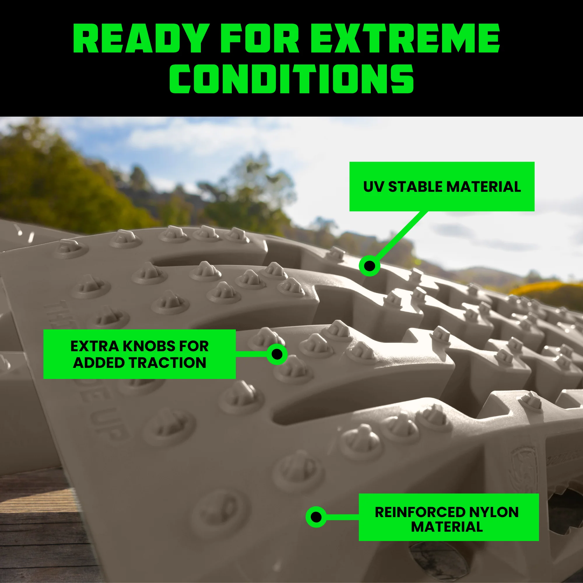 Recovery Traction Boards (Pair) - Image 58