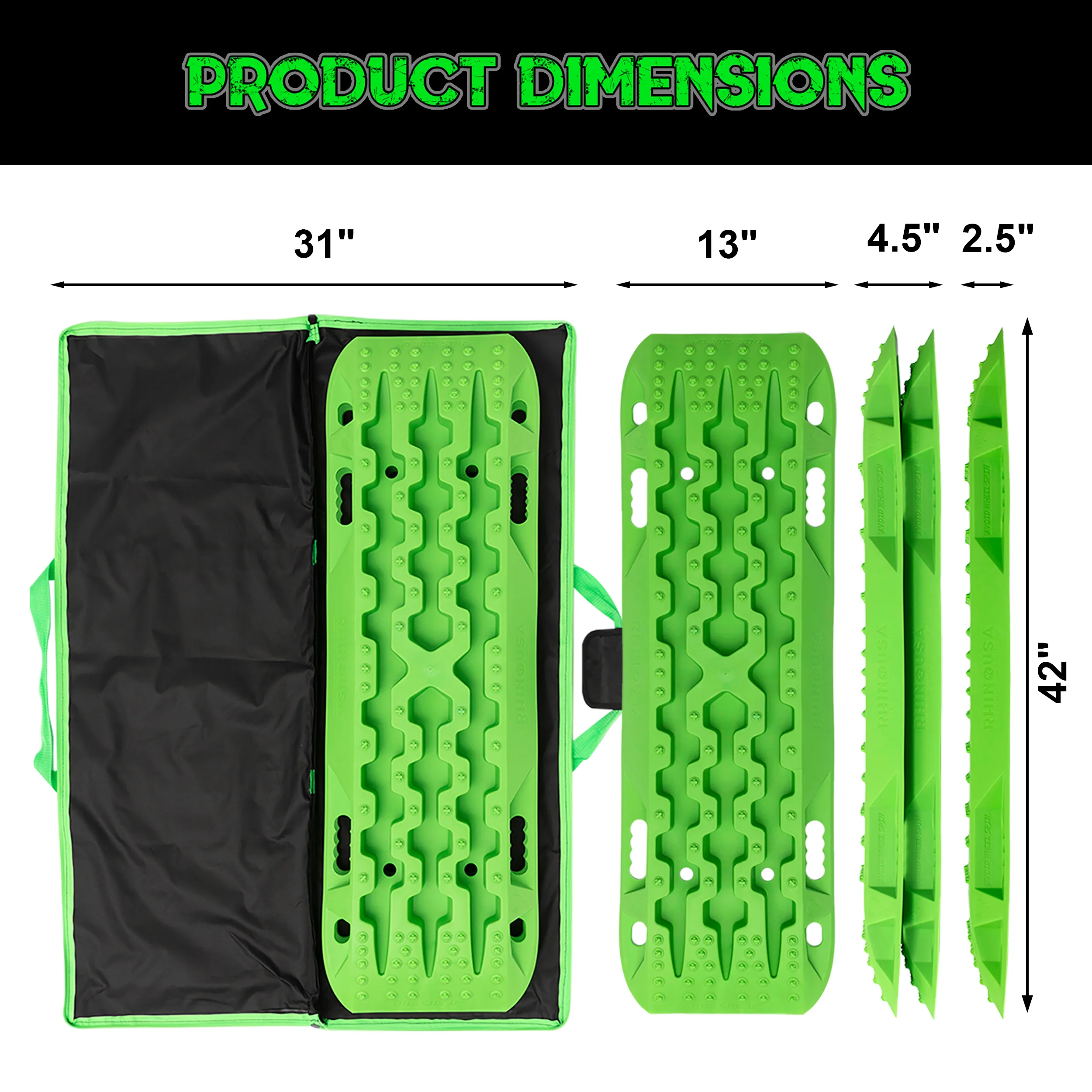 Recovery Traction Boards (Pair) - Image 7