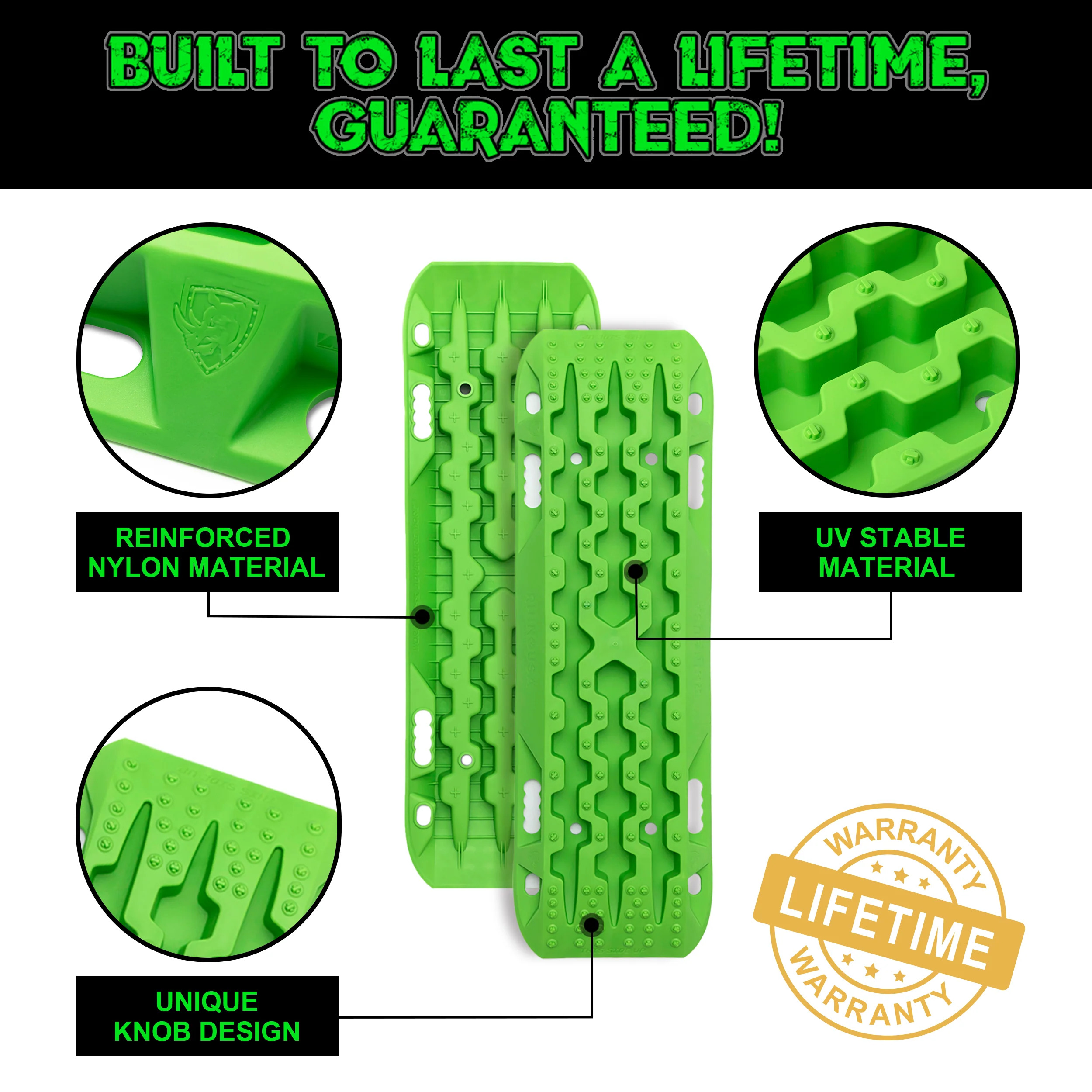 Recovery Traction Boards (Pair) - Image 8