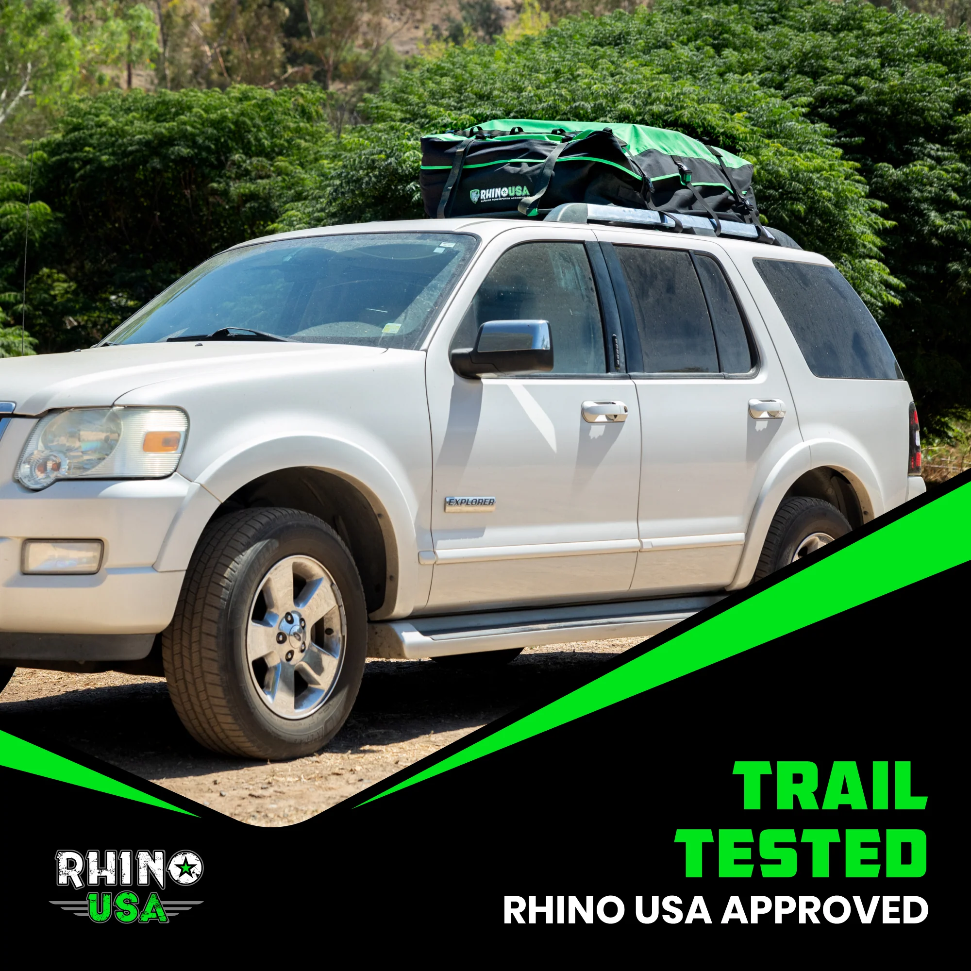 Roof Top Cargo Bag - Image 8