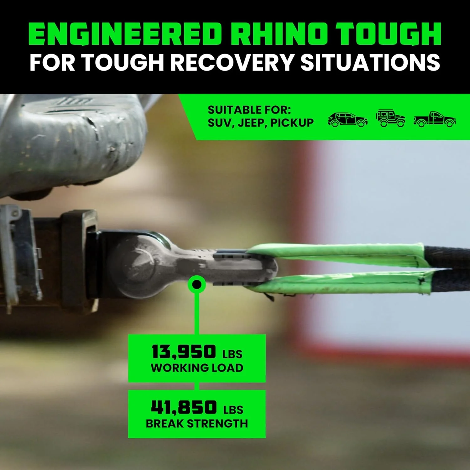 2" Shackle Hitch Receiver - Image 28