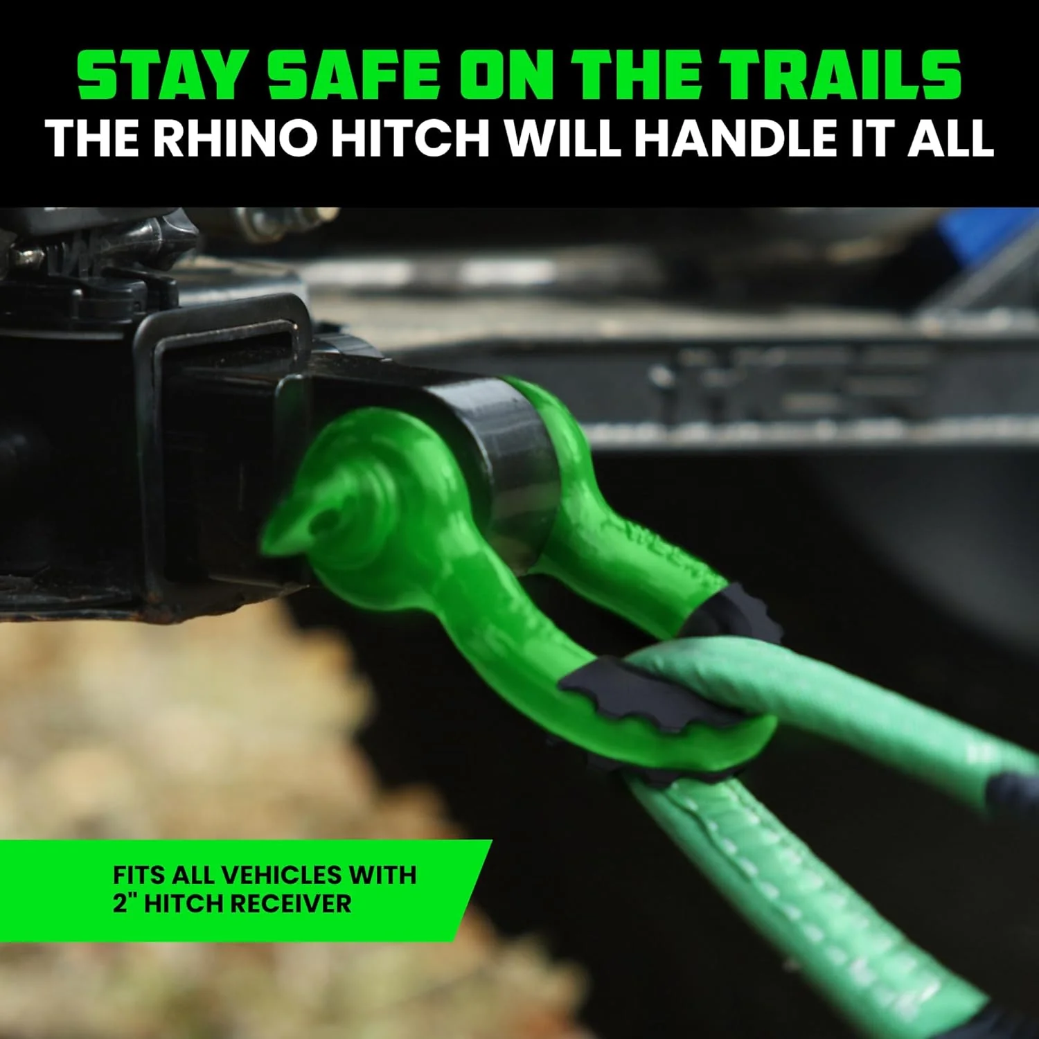 2" Shackle Hitch Receiver - Image 32