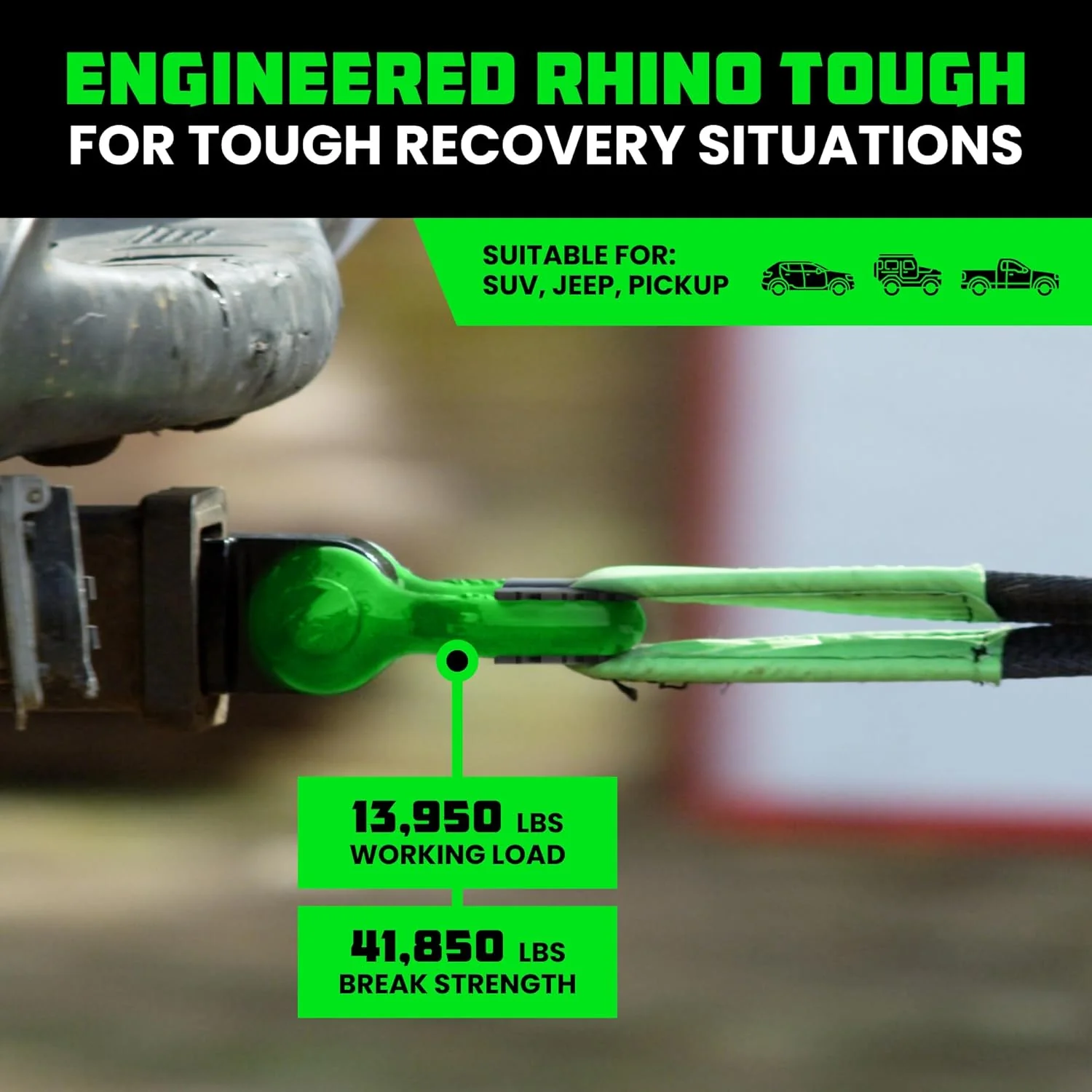 2" Shackle Hitch Receiver - Image 36