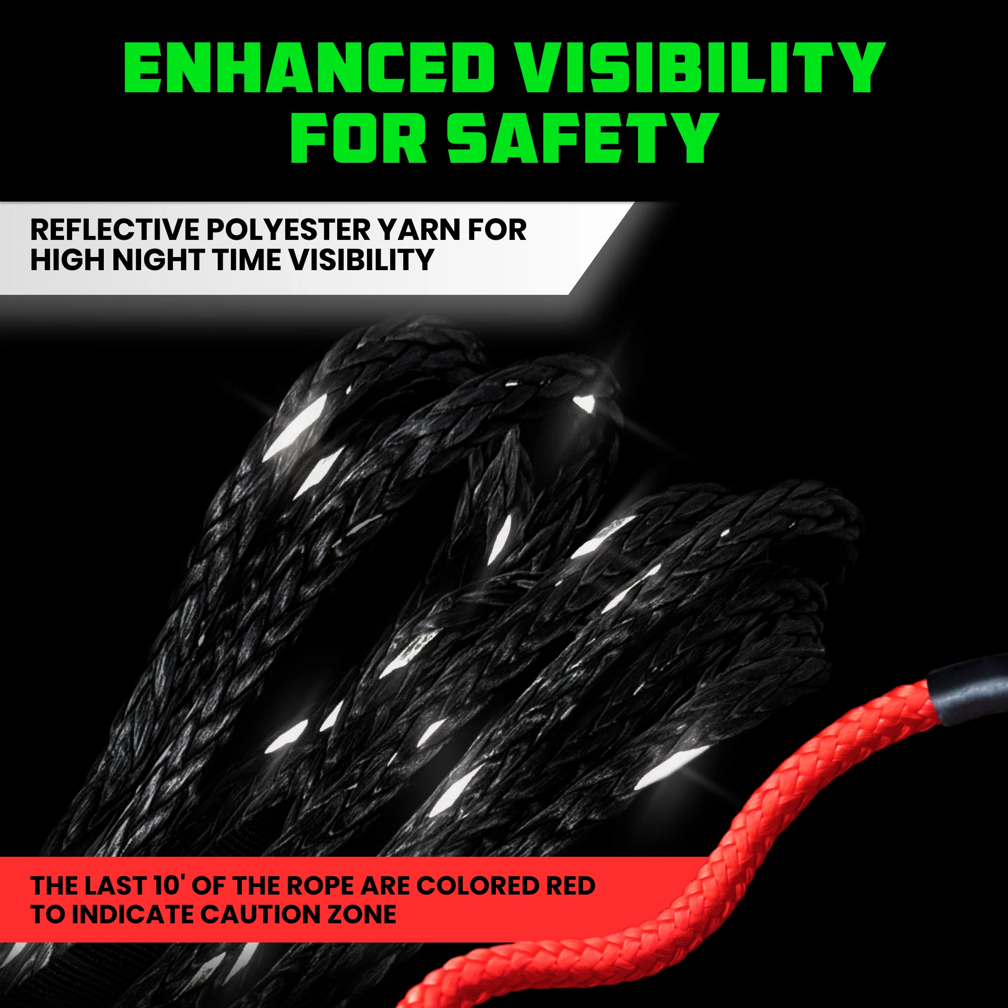 Synthetic Winch Rope - Image 12