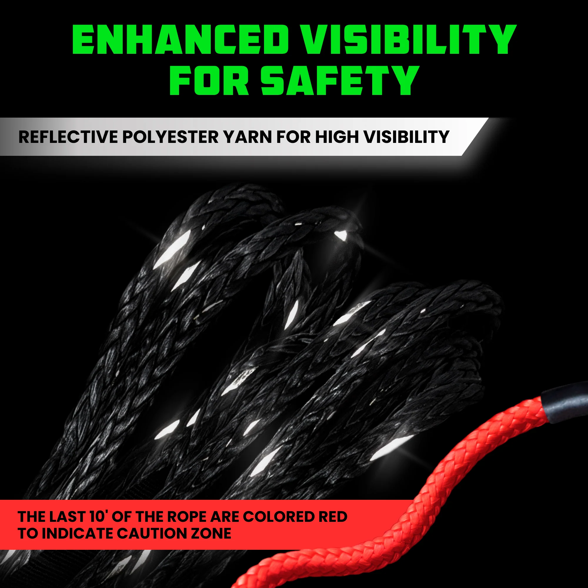 Synthetic Winch Rope - Image 18