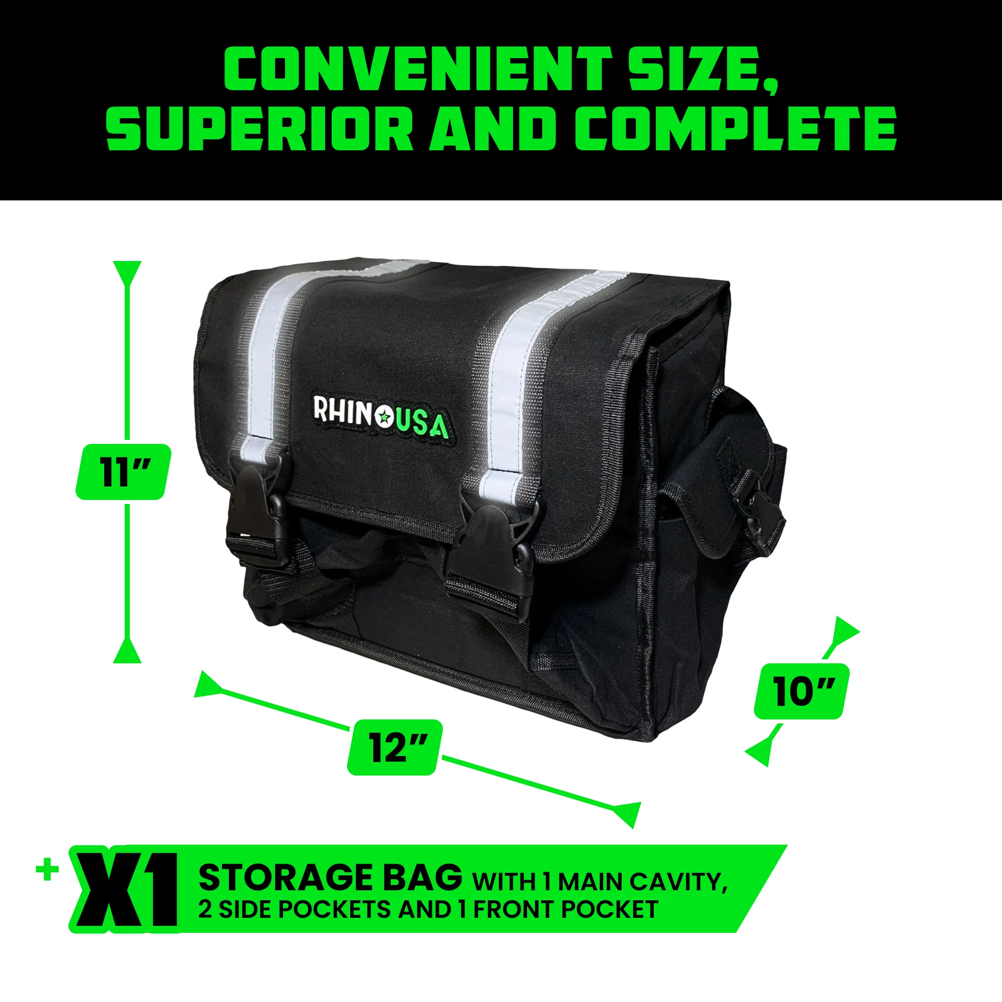 Ultimate Recovery Gear Storage Bag - Image 12