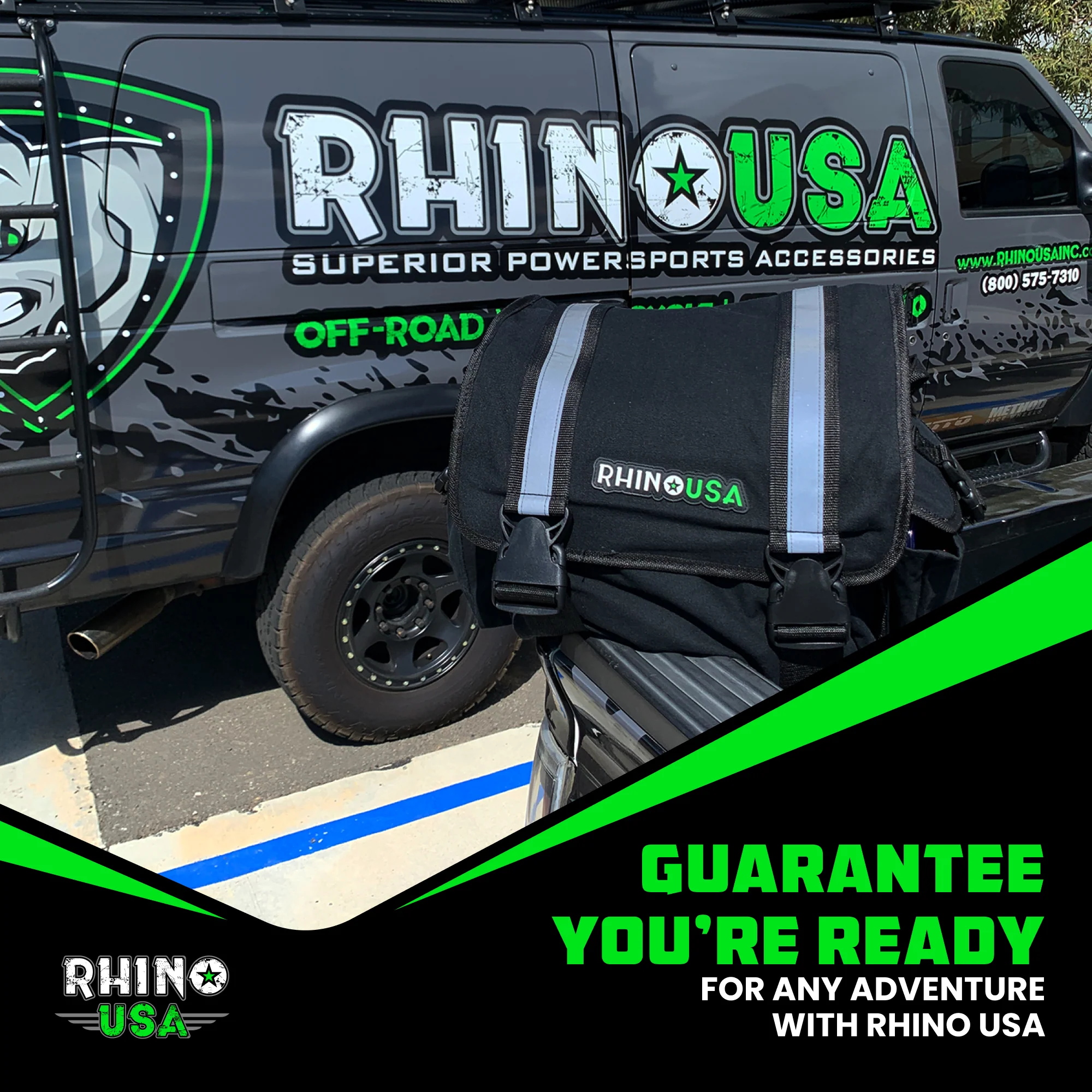 Ultimate Recovery Gear Storage Bag - Image 14