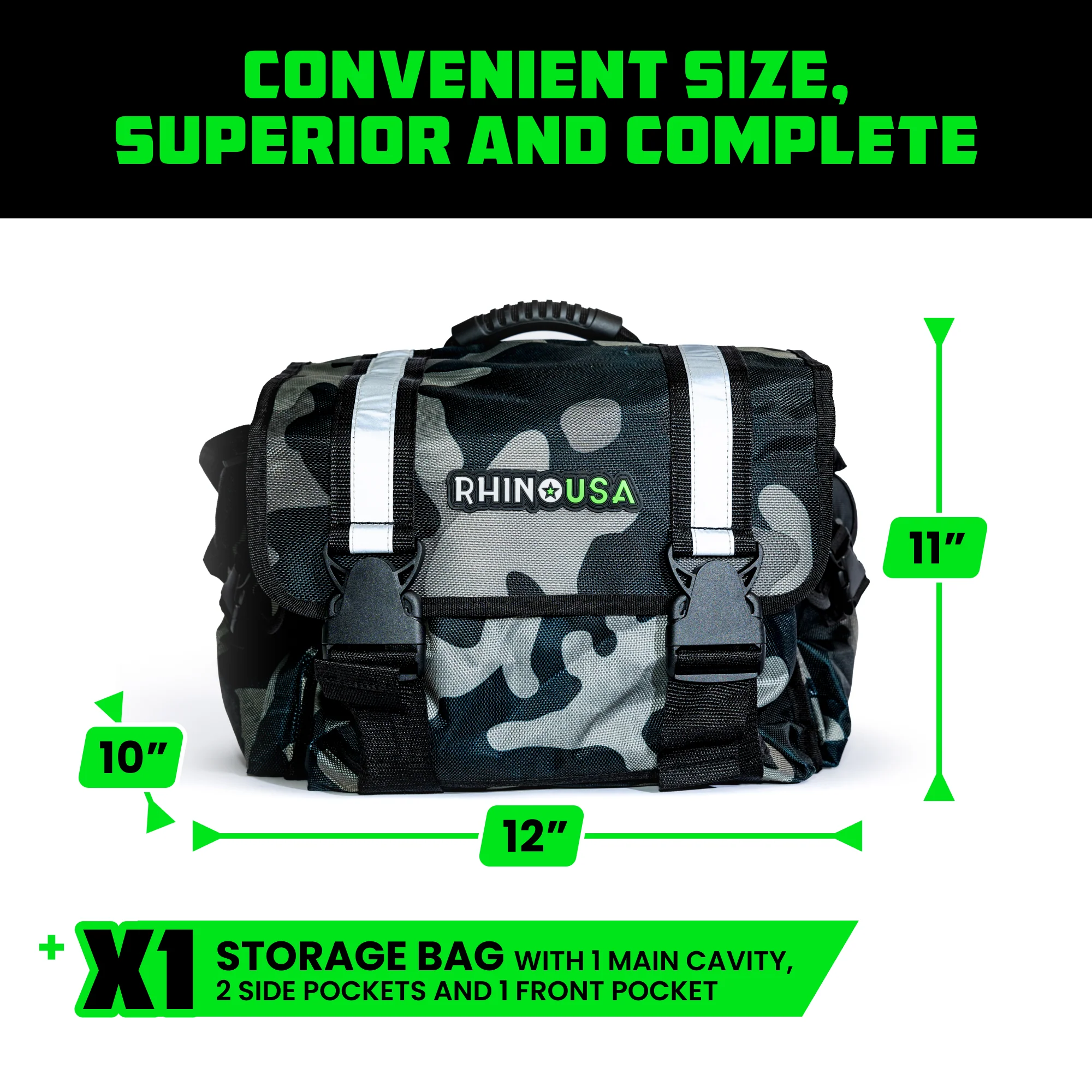 Ultimate Recovery Gear Storage Bag - Image 17