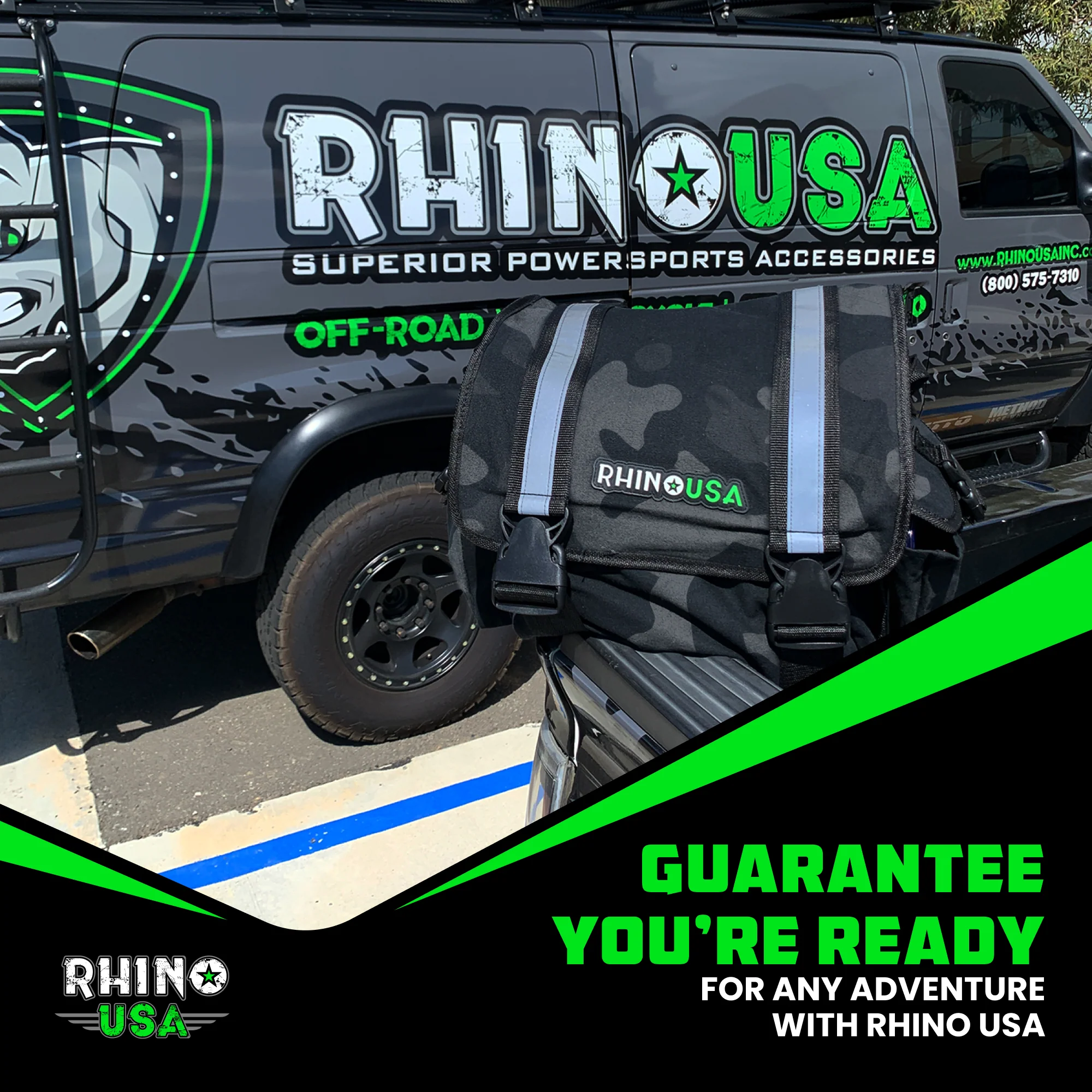 Ultimate Recovery Gear Storage Bag - Image 19